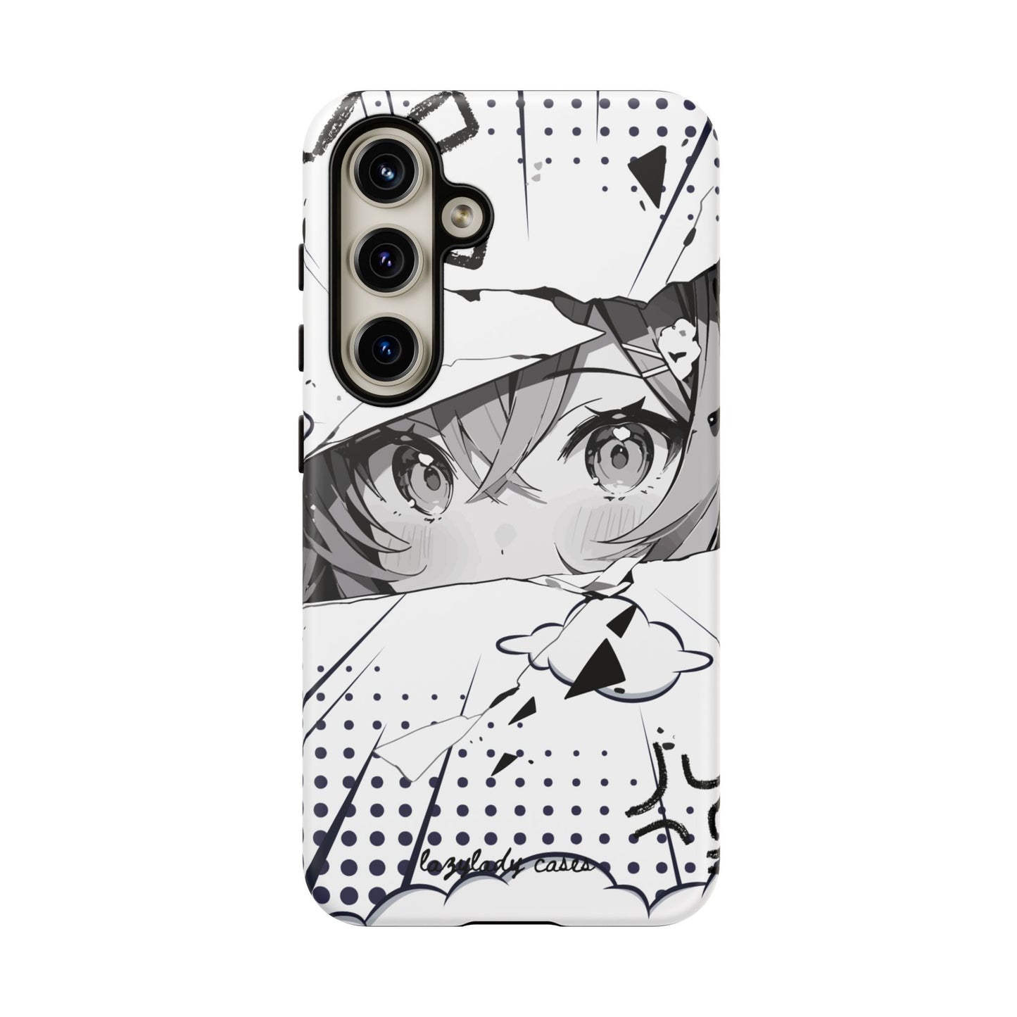 Anime Phone Case - Stylish Tough Cases with Unique Design