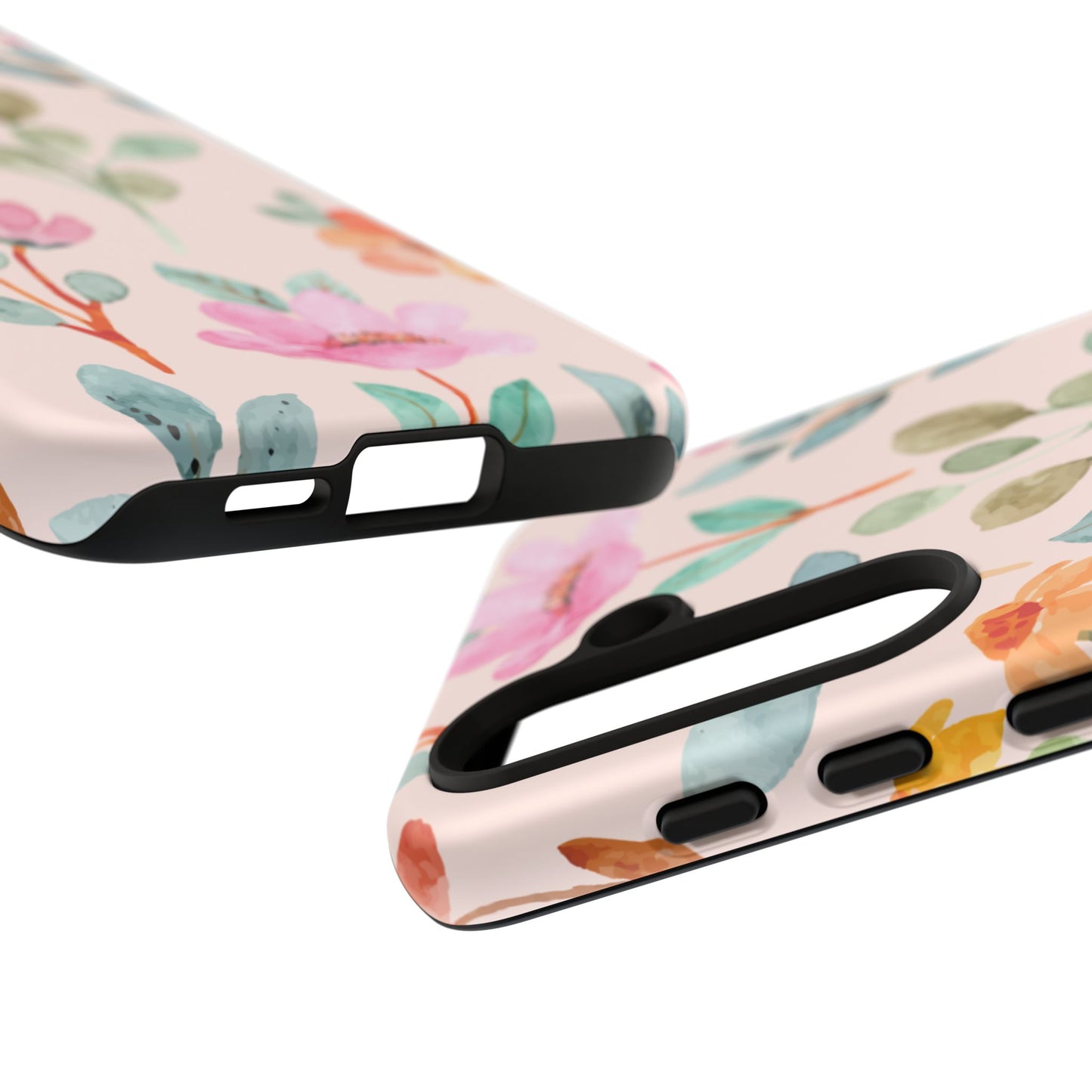 Wild Flower Phone Case - Tough Cases with Beautiful Botanical Design