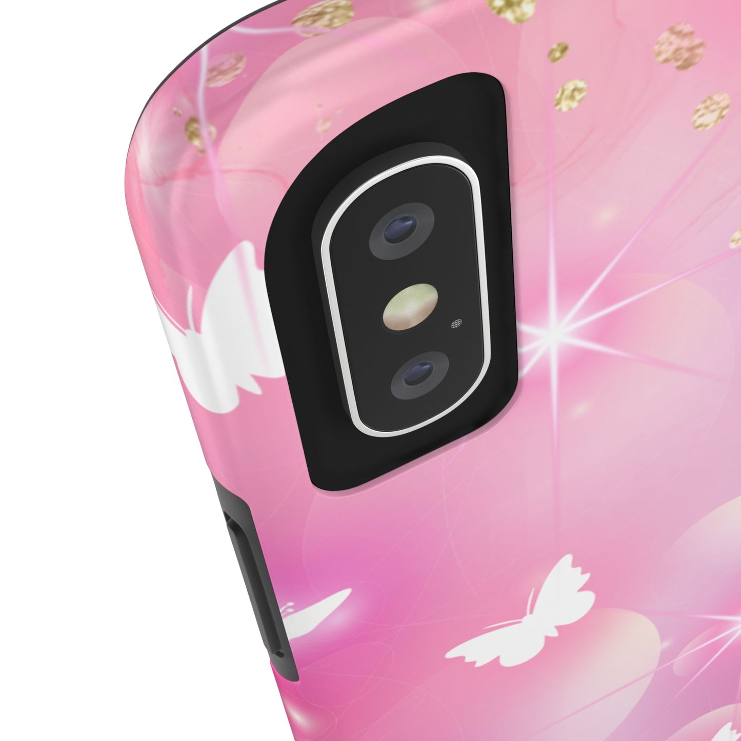 Butterfly Bloom Tough Phone Cases, Stylish Protection, Gifts for Her, Trendy Accessories, Spring Vibe, Phone Cover