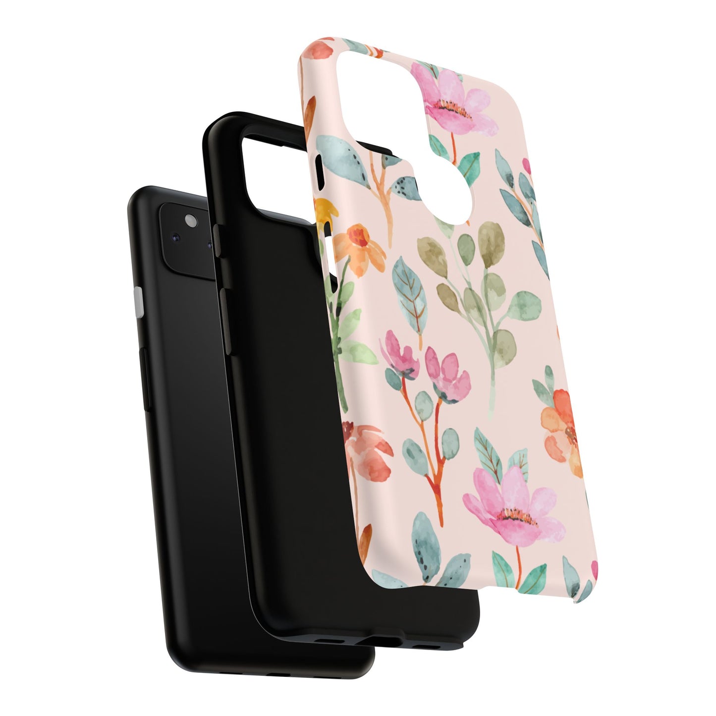 Wild Flower Phone Case - Tough Cases with Beautiful Botanical Design