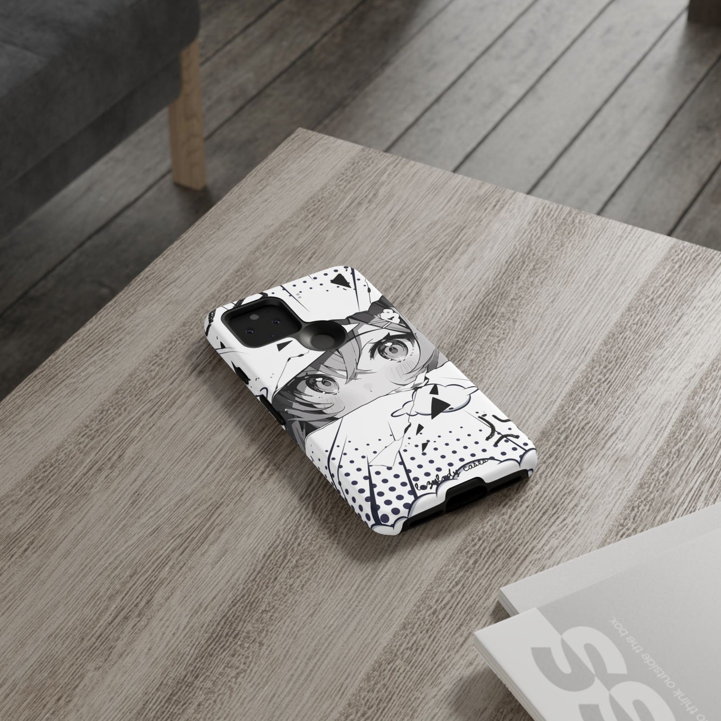Anime Phone Case - Stylish Tough Cases with Unique Design
