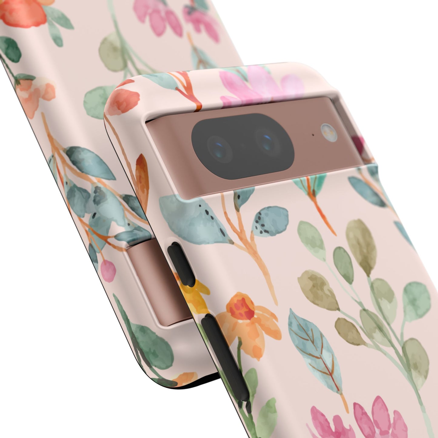 Wild Flower Phone Case - Tough Cases with Beautiful Botanical Design