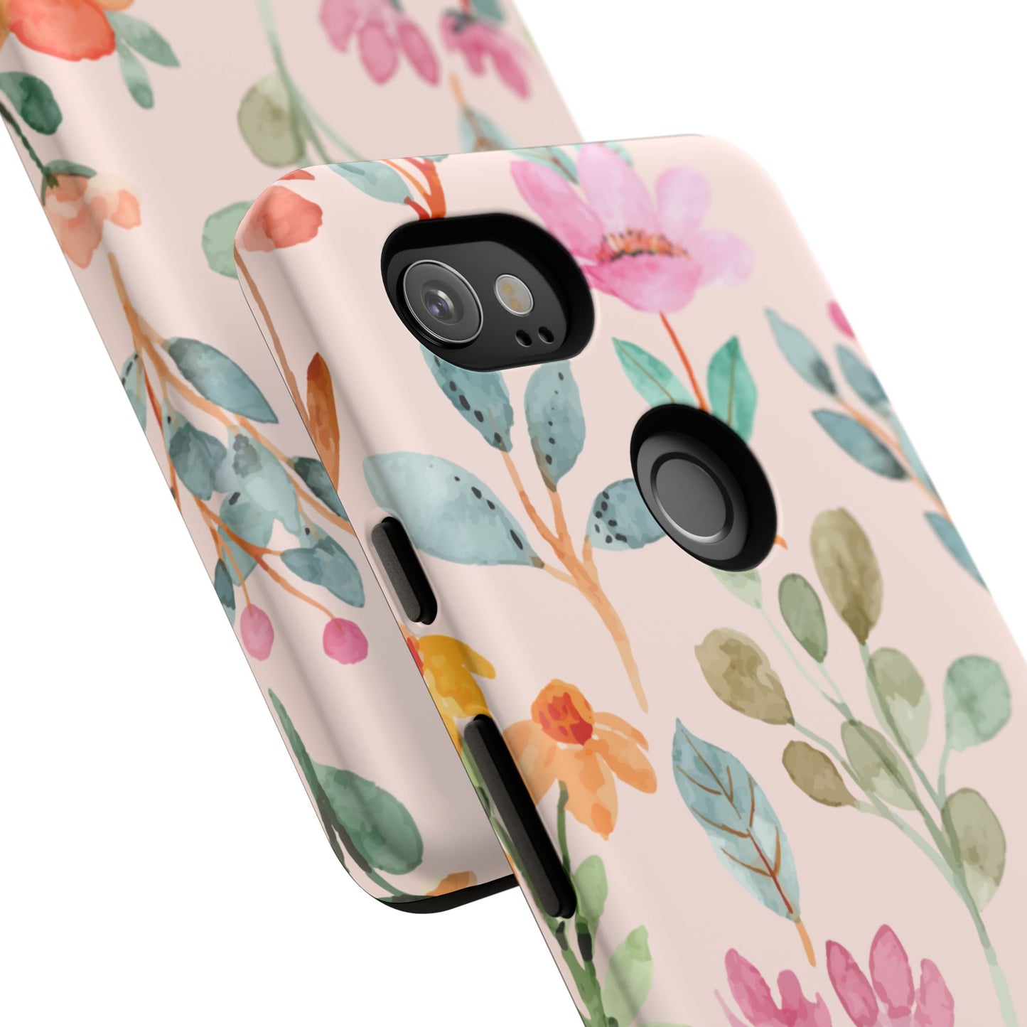 Wild Flower Phone Case - Tough Cases with Beautiful Botanical Design