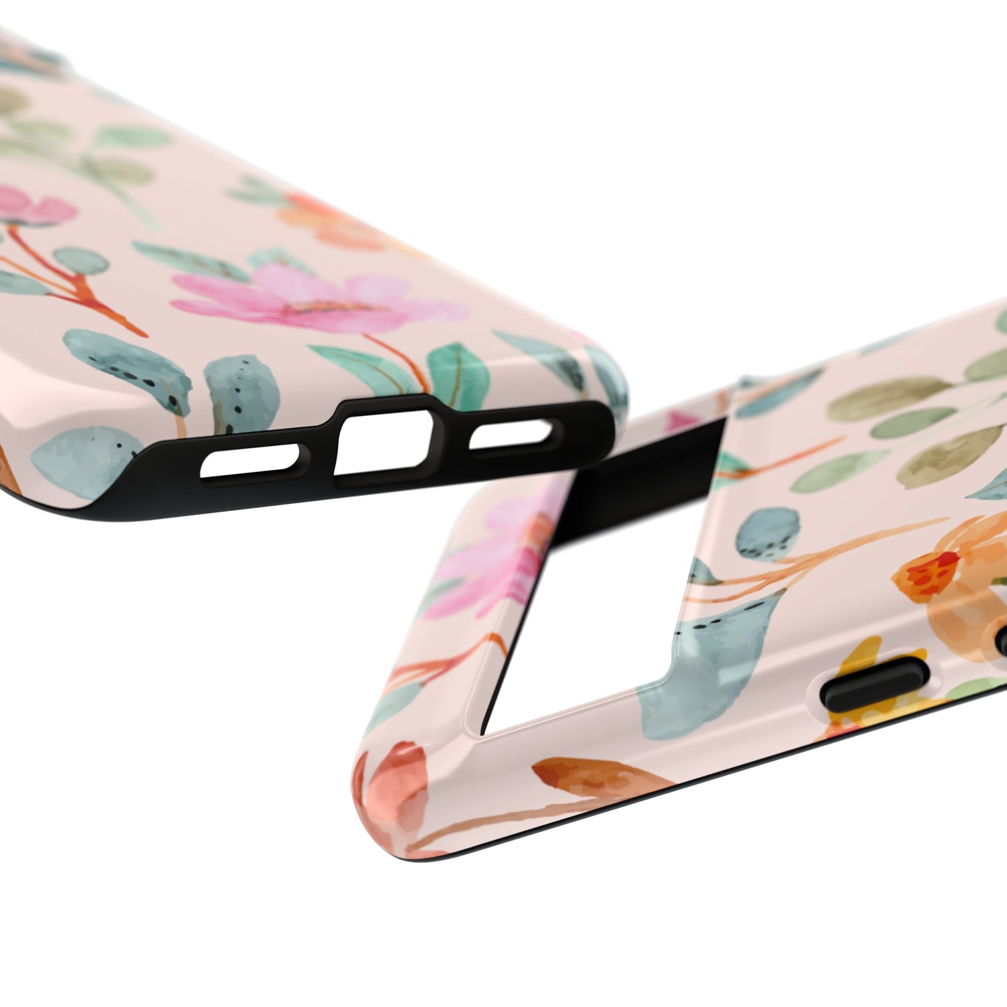 Wild Flower Phone Case - Tough Cases with Beautiful Botanical Design