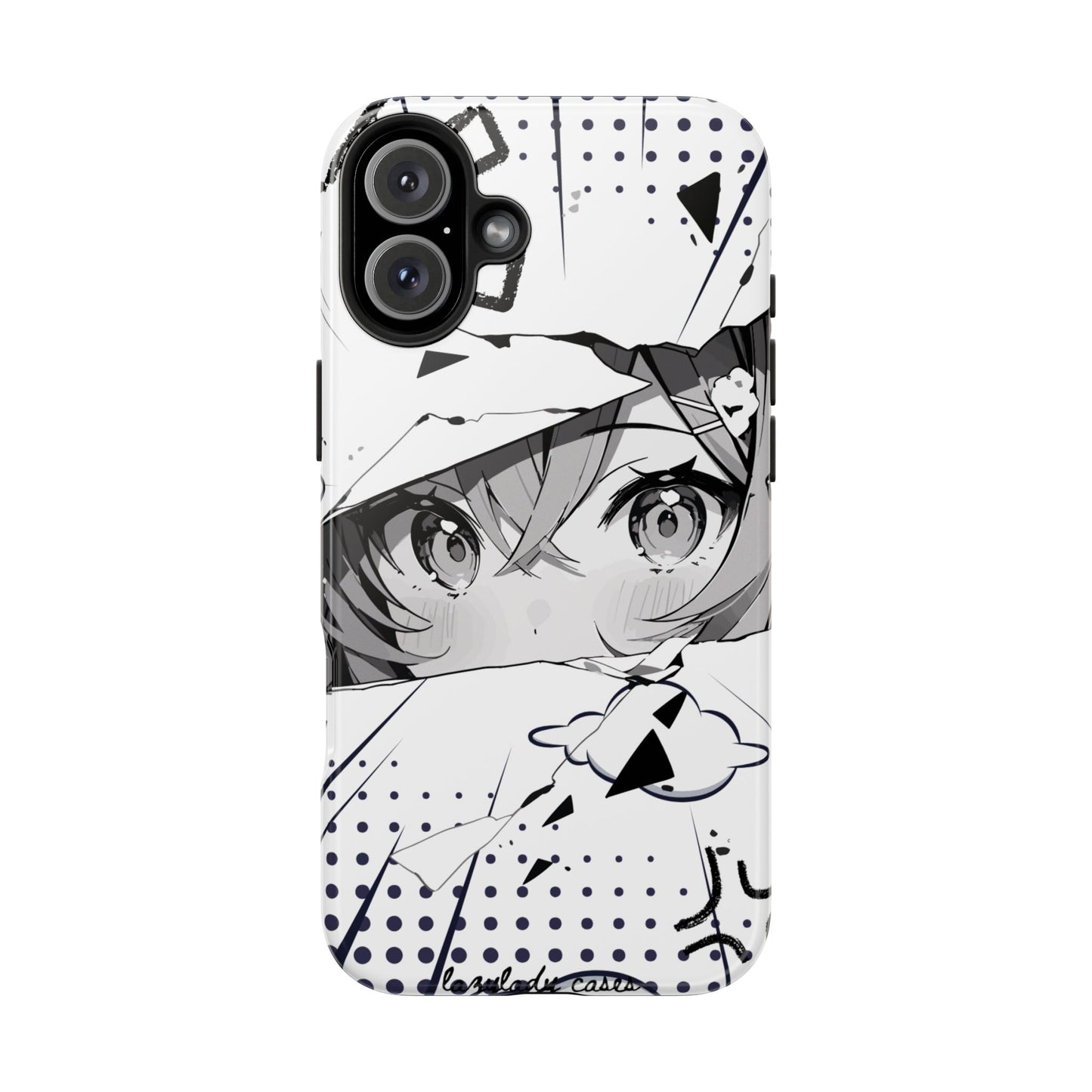 Wild Book Tough Phone Cases