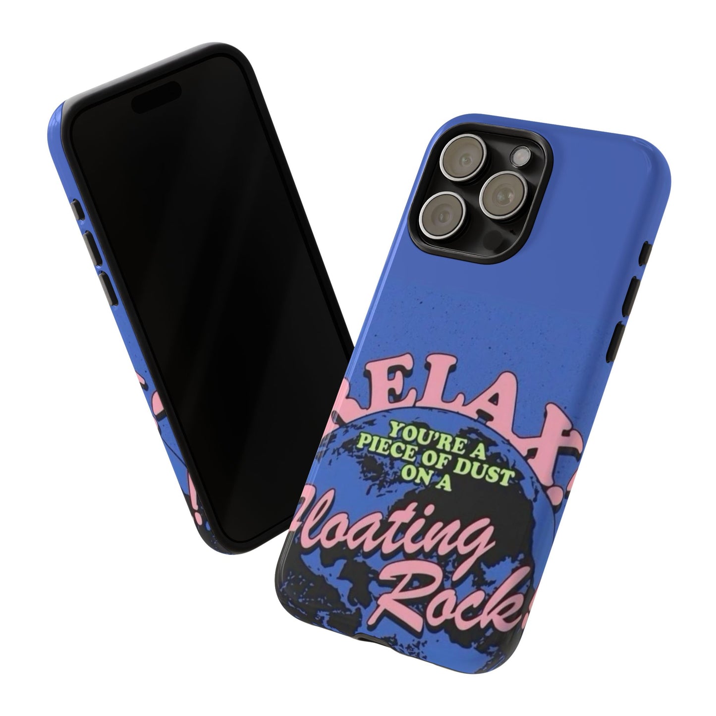 rock - Tough Cases, Unique Gift for Friends, Phone Accessory, Fun with a Message, Earthy Vibe