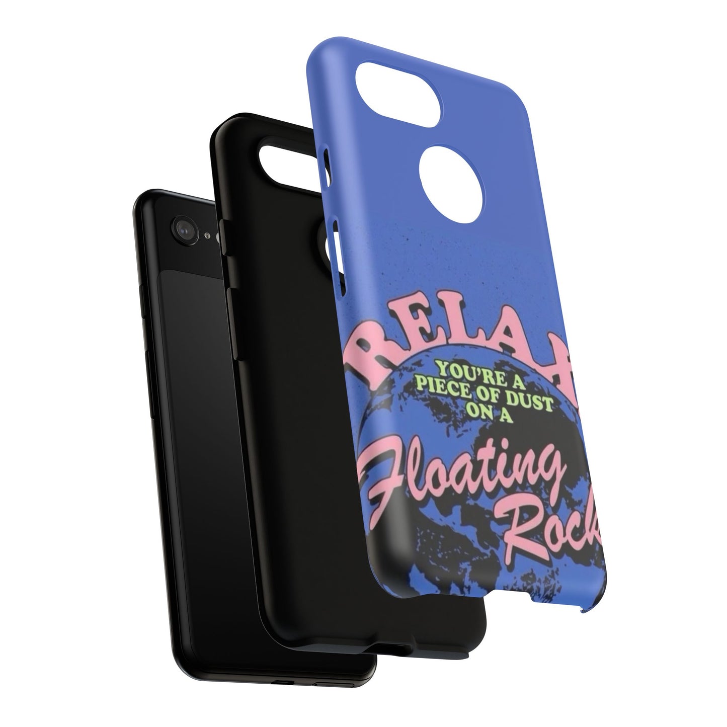 rock - Tough Cases, Unique Gift for Friends, Phone Accessory, Fun with a Message, Earthy Vibe