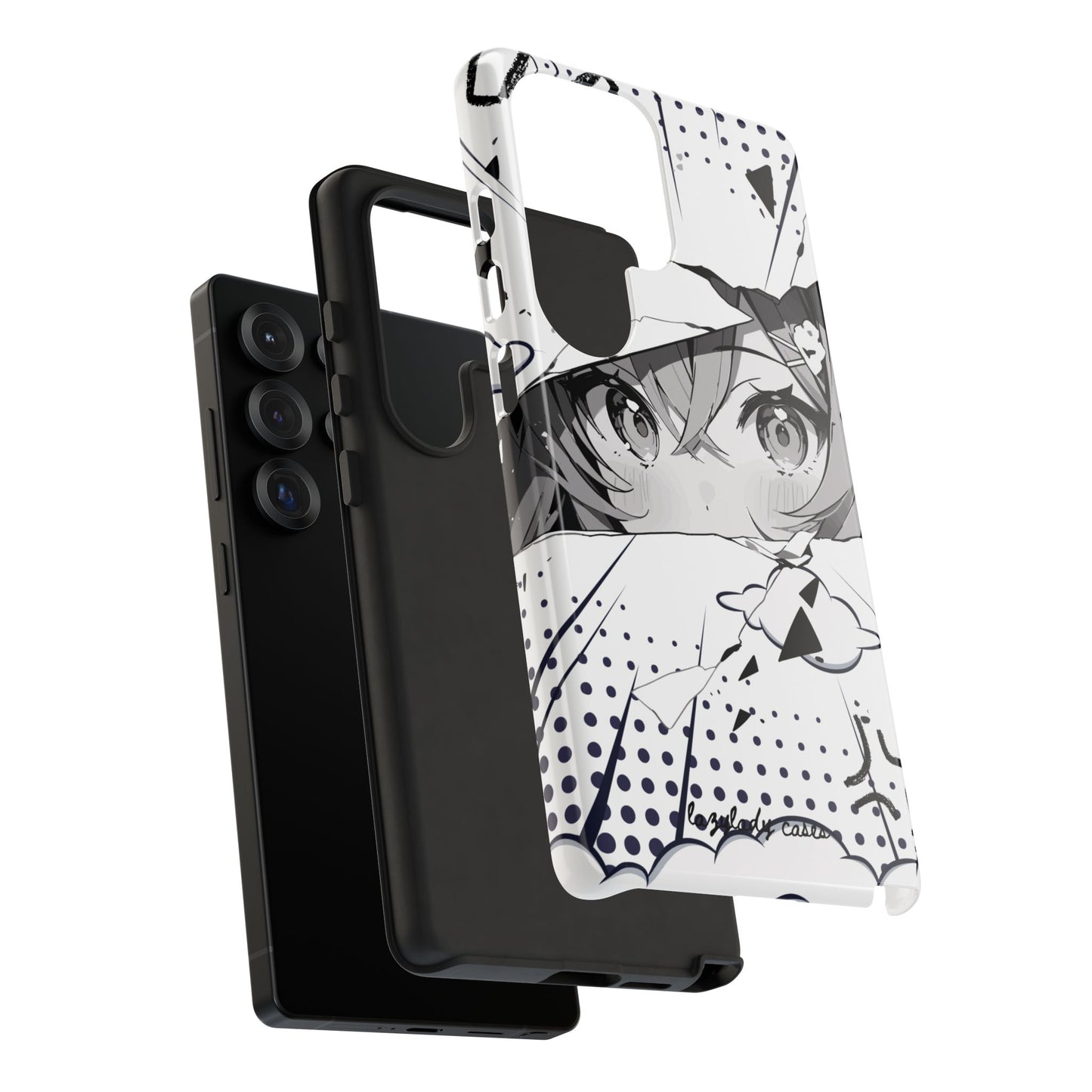 Anime Phone Case - Stylish Tough Cases with Unique Design