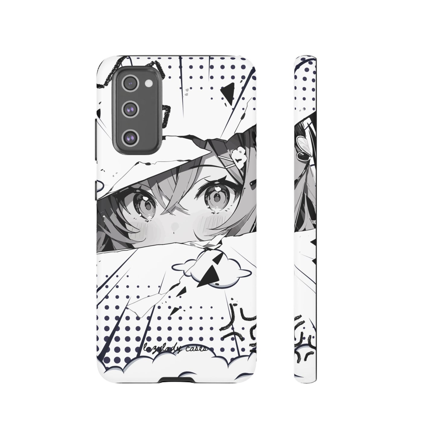 Anime Phone Case - Stylish Tough Cases with Unique Design