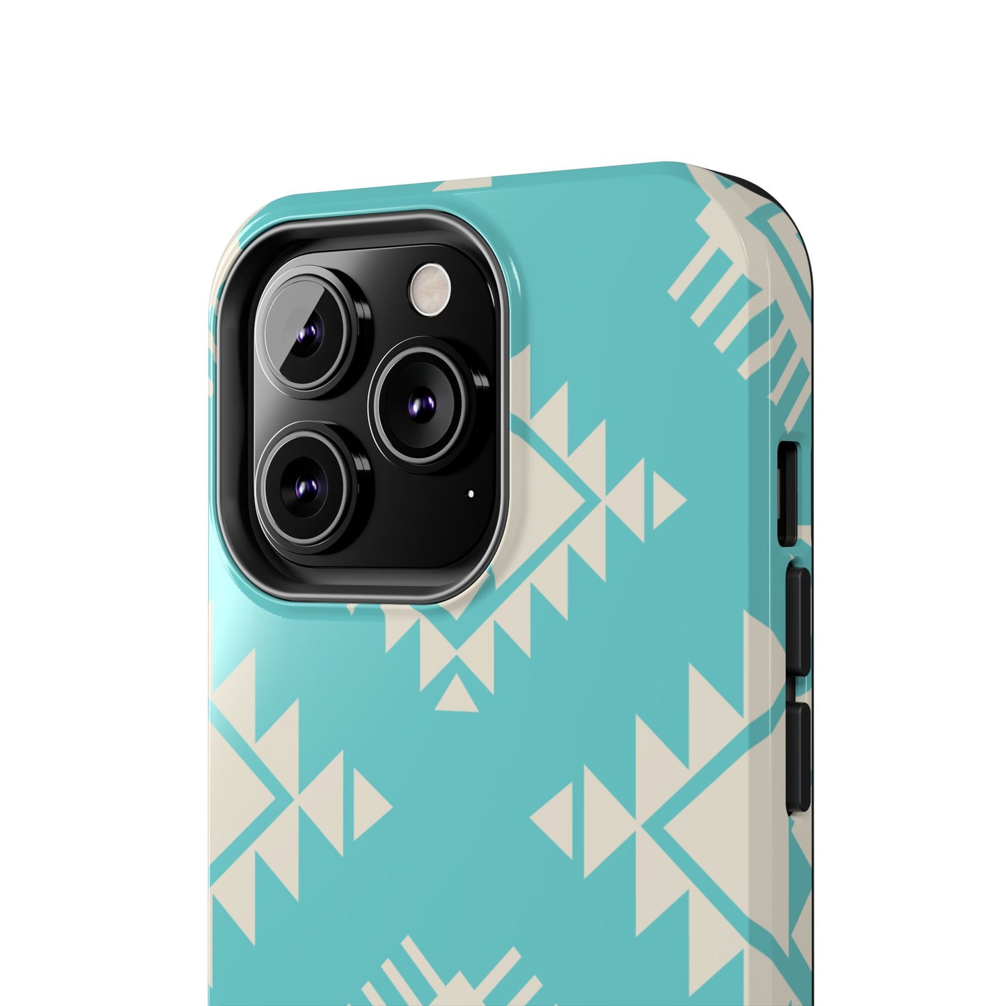 Tough Phone Cases - Bohemian Tribal Pattern - Durable Protection for Outdoor Enthusiasts