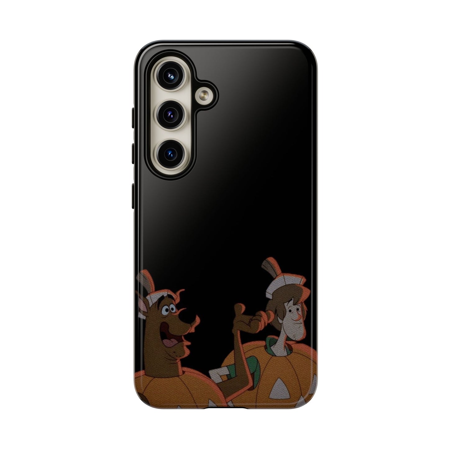 Scooby-Doo Phone Case: Halloween Fun, Tough Phone Cover, Cartoon Lovers Gift, Spooky Season Accessory, Fall Decor