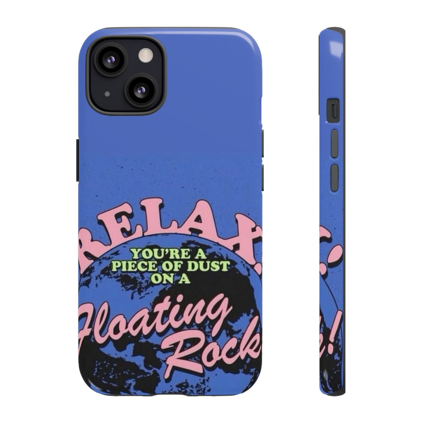 rock - Tough Cases, Unique Gift for Friends, Phone Accessory, Fun with a Message, Earthy Vibe