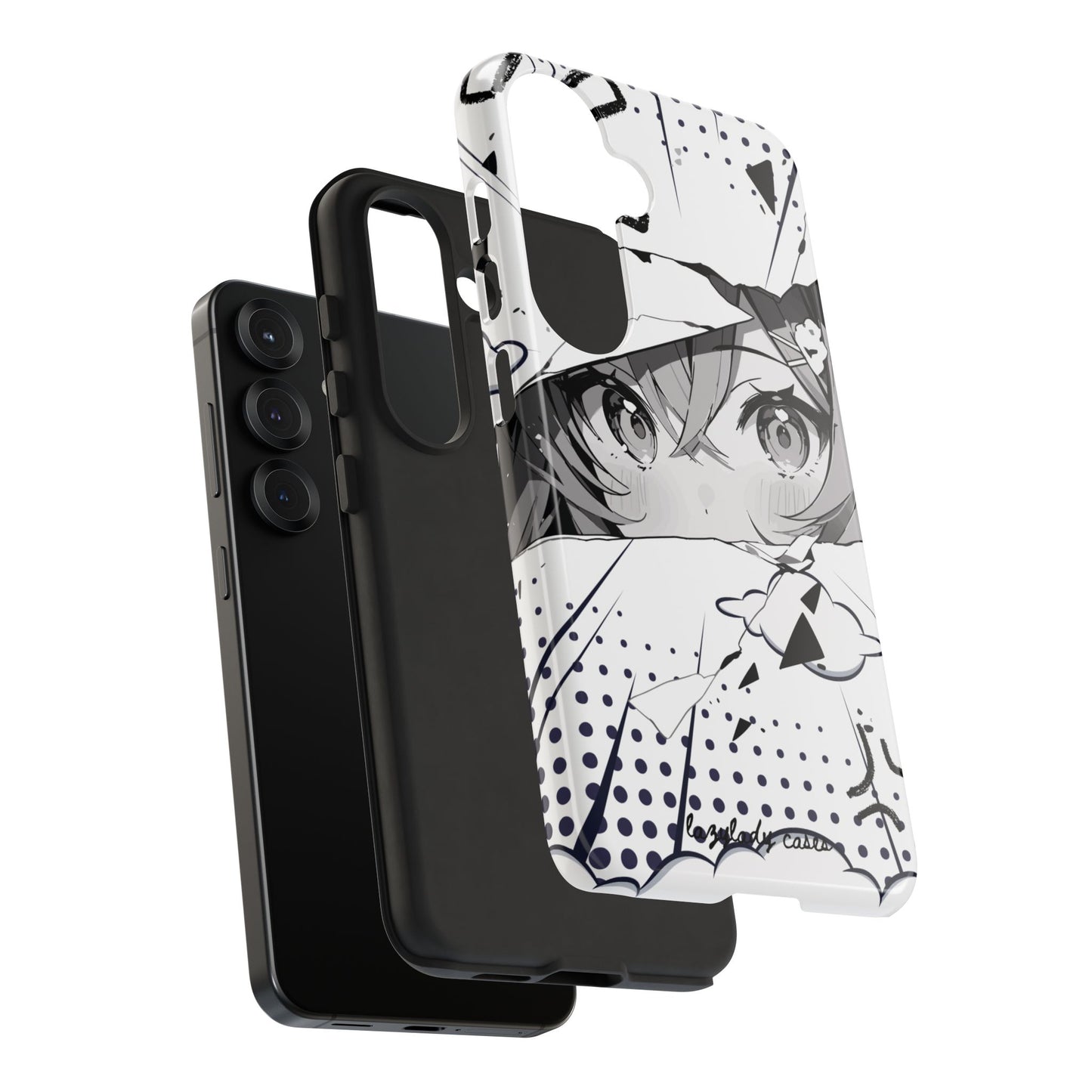 Anime Phone Case - Stylish Tough Cases with Unique Design