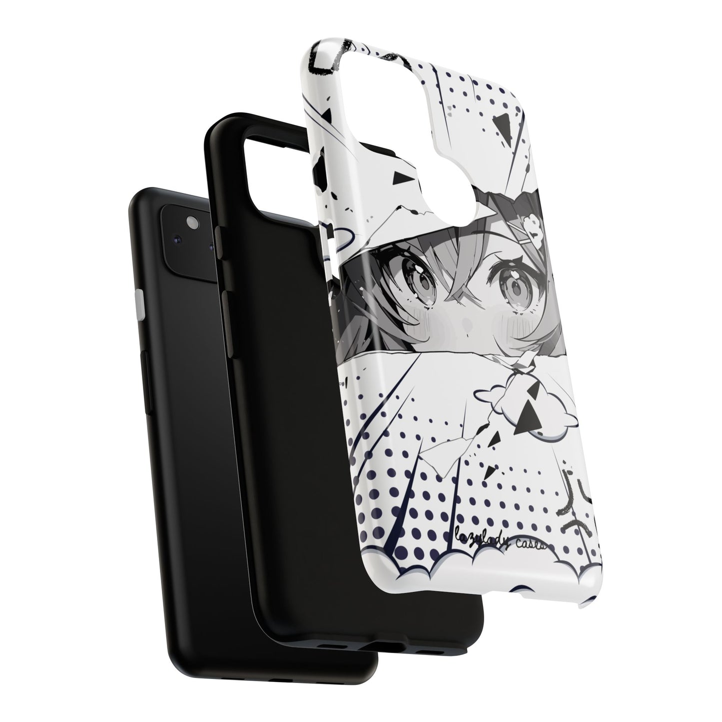 Anime Phone Case - Stylish Tough Cases with Unique Design