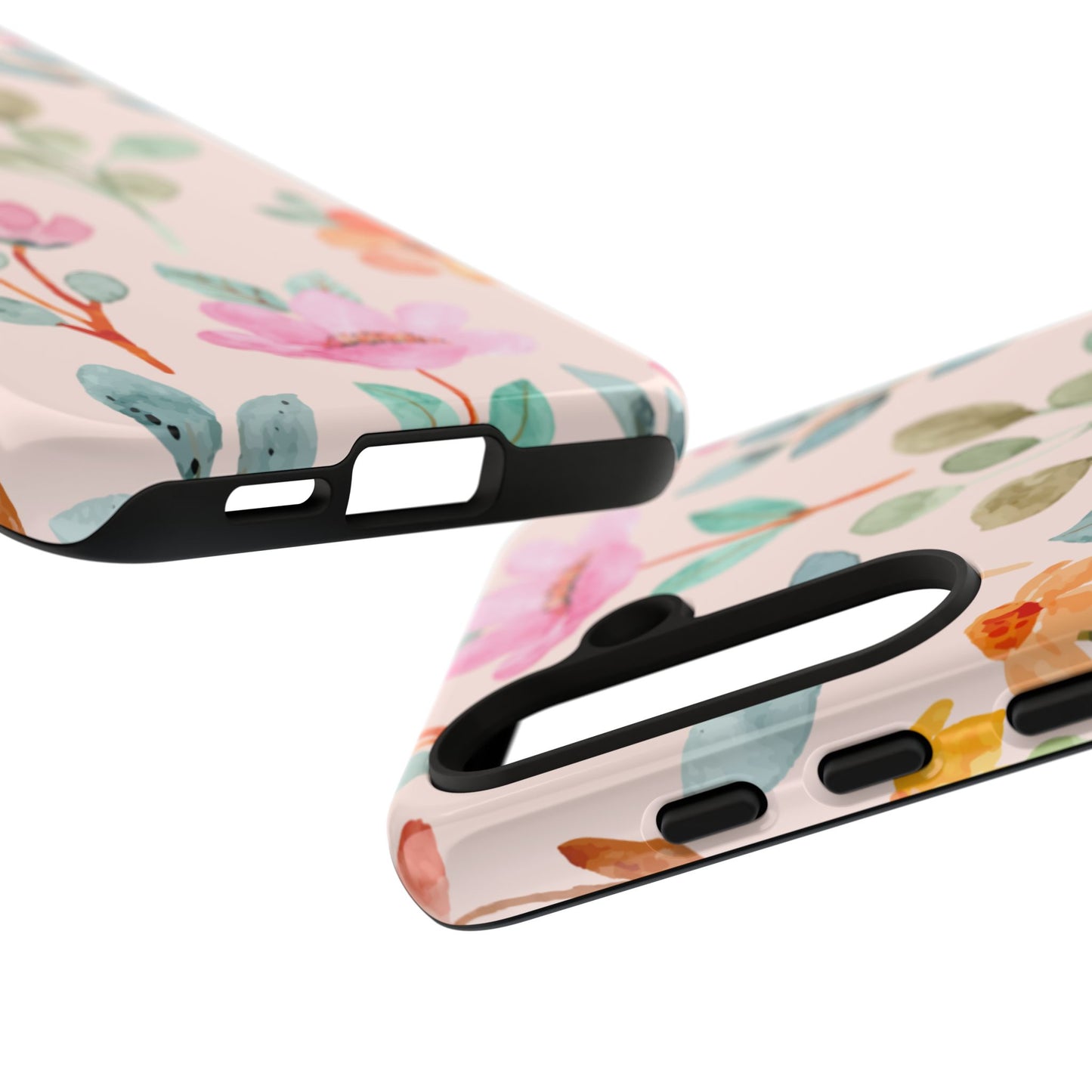 Wild Flower Phone Case - Tough Cases with Beautiful Botanical Design