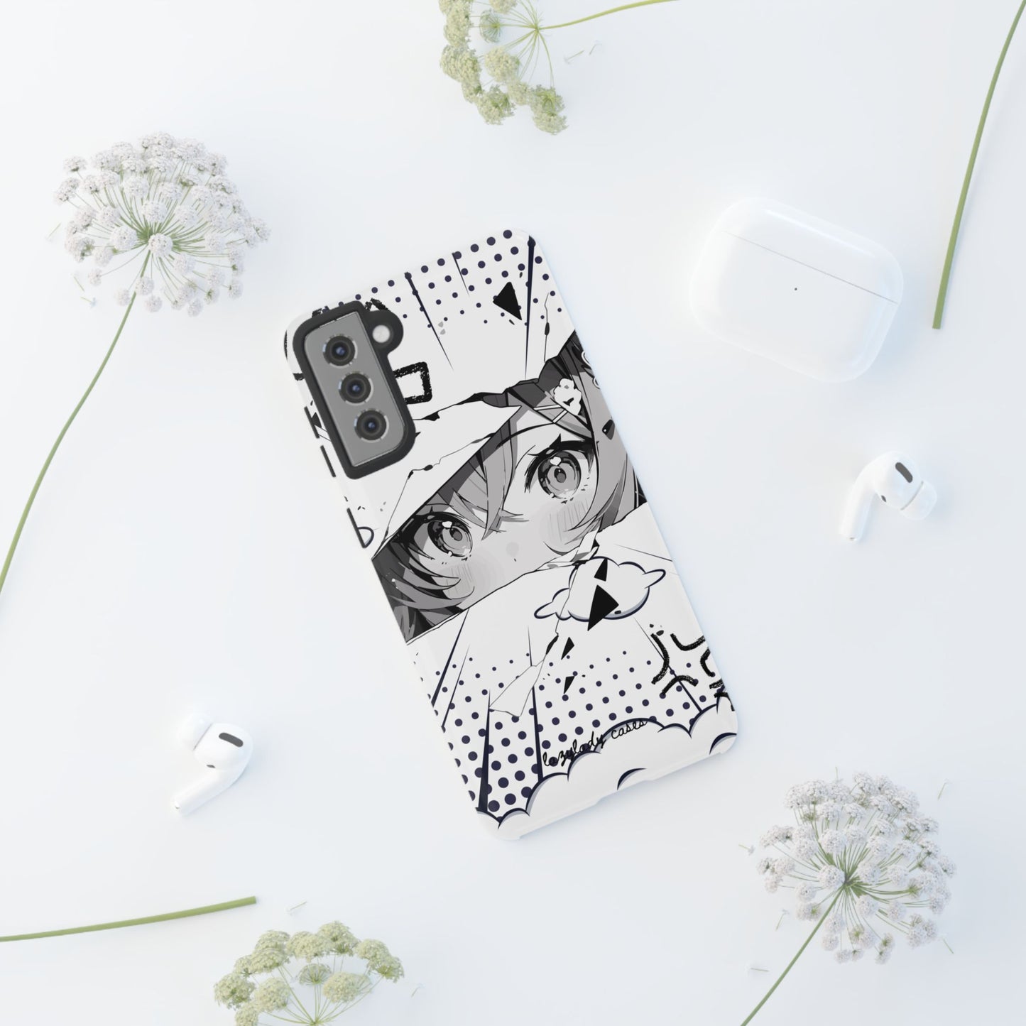 Anime Phone Case - Stylish Tough Cases with Unique Design