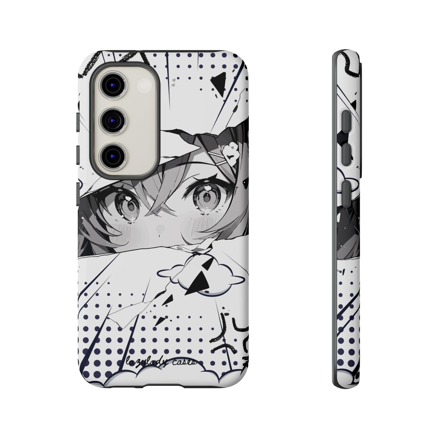 Anime Phone Case - Stylish Tough Cases with Unique Design