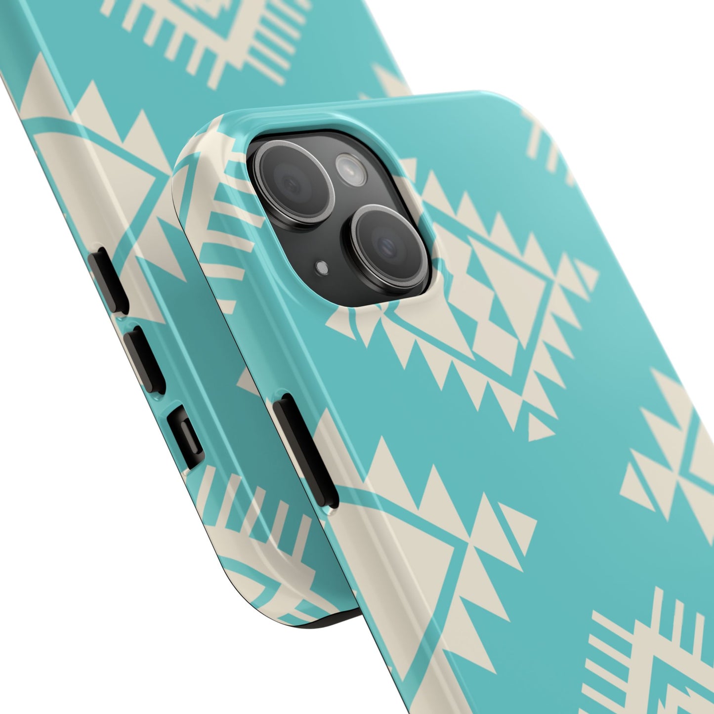 Tough Phone Cases - Bohemian Tribal Pattern - Durable Protection for Outdoor Enthusiasts