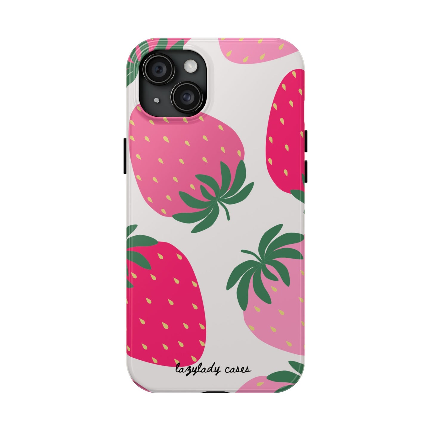 Big Berry -Tough Phone Cases