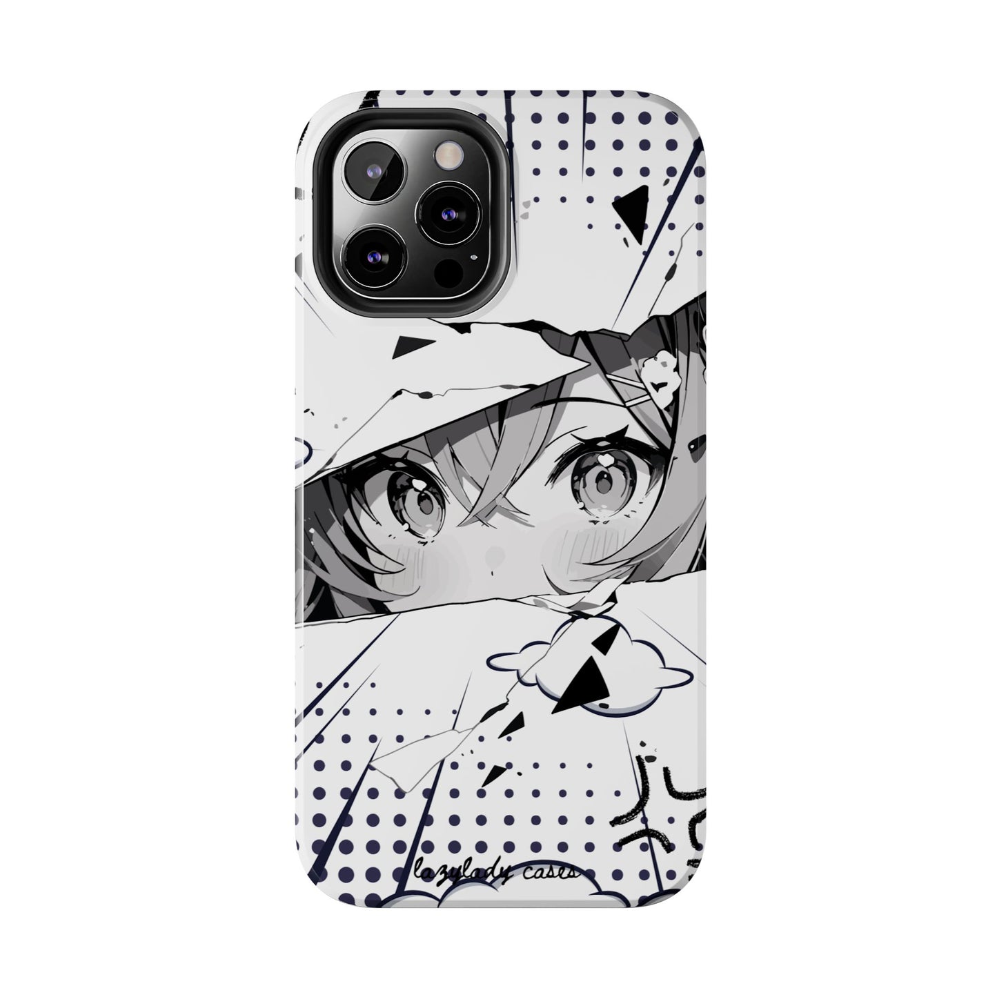 Wild Book Tough Phone Cases
