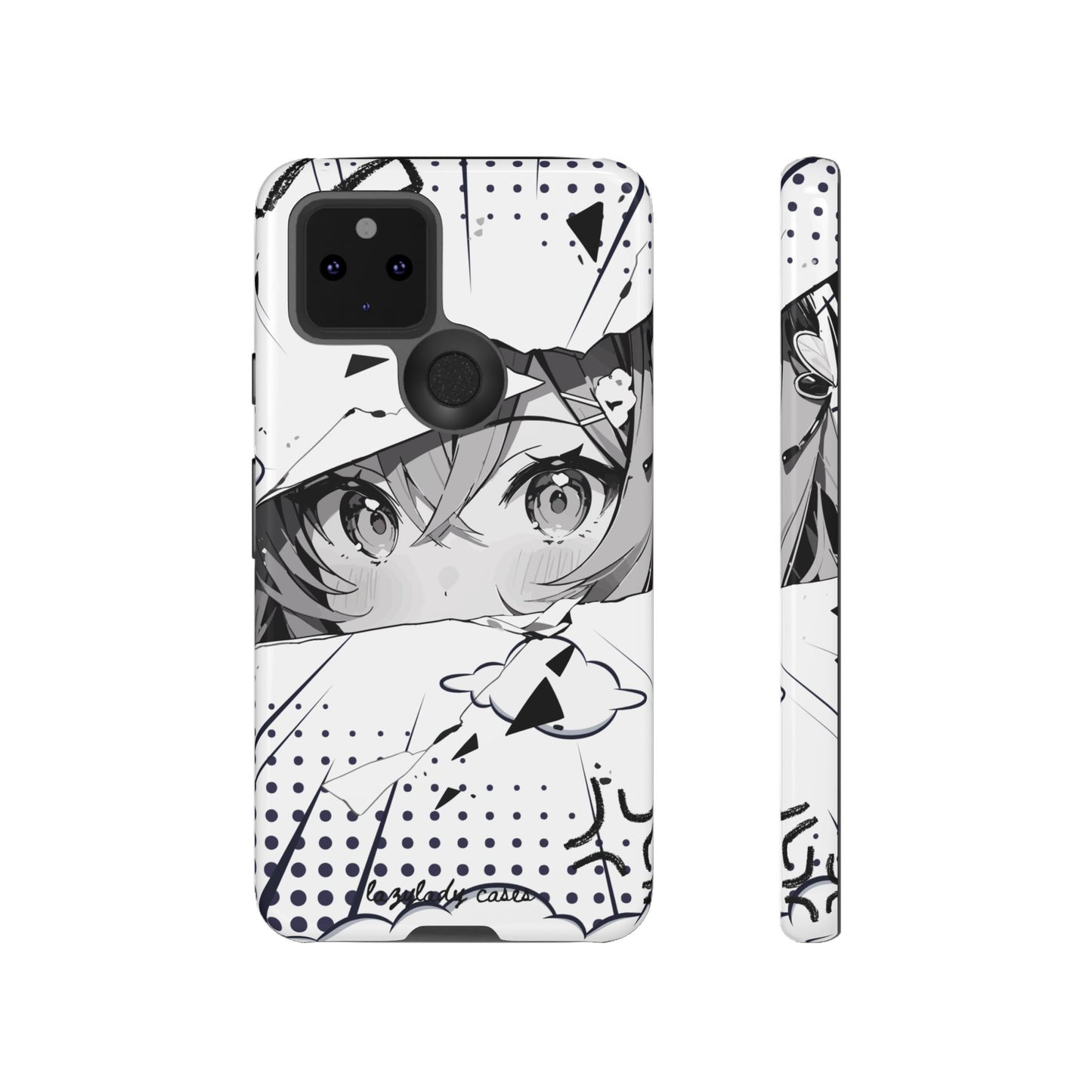 Anime Phone Case - Stylish Tough Cases with Unique Design