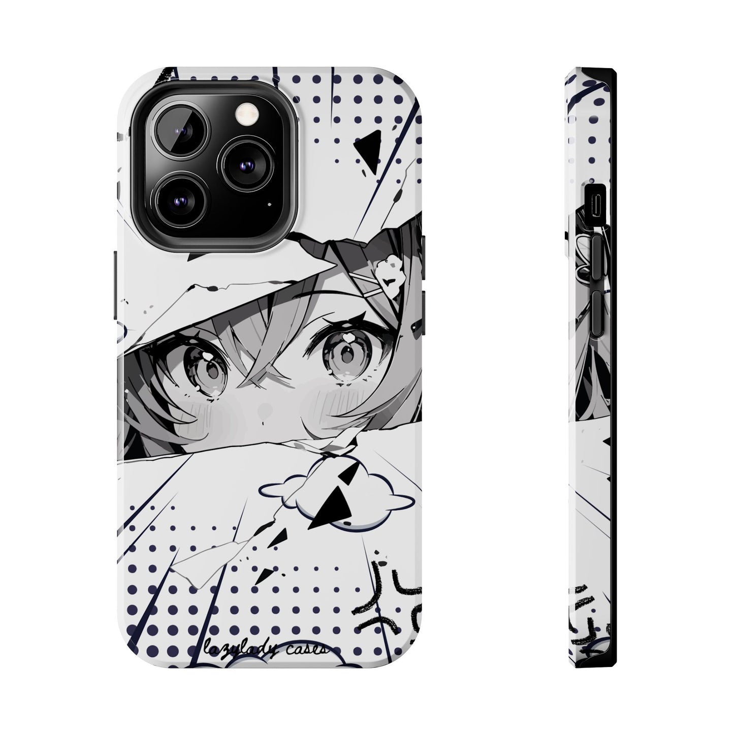 Wild Book Tough Phone Cases