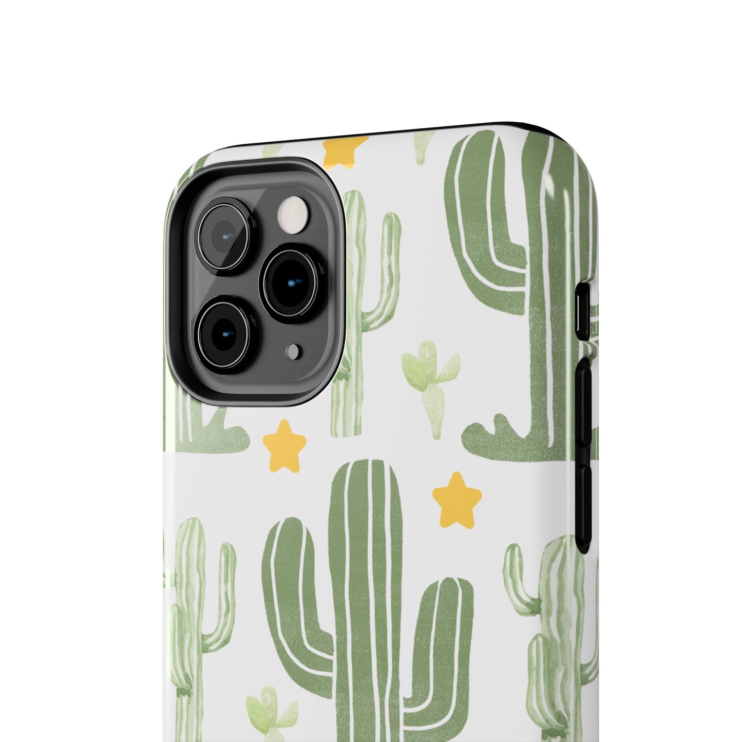 Cactus Tough Phone Cases | Durable Protection | Unique Gift for Plant Lovers | Fun and Quirky Design | Ideal for Birthdays, Holidays