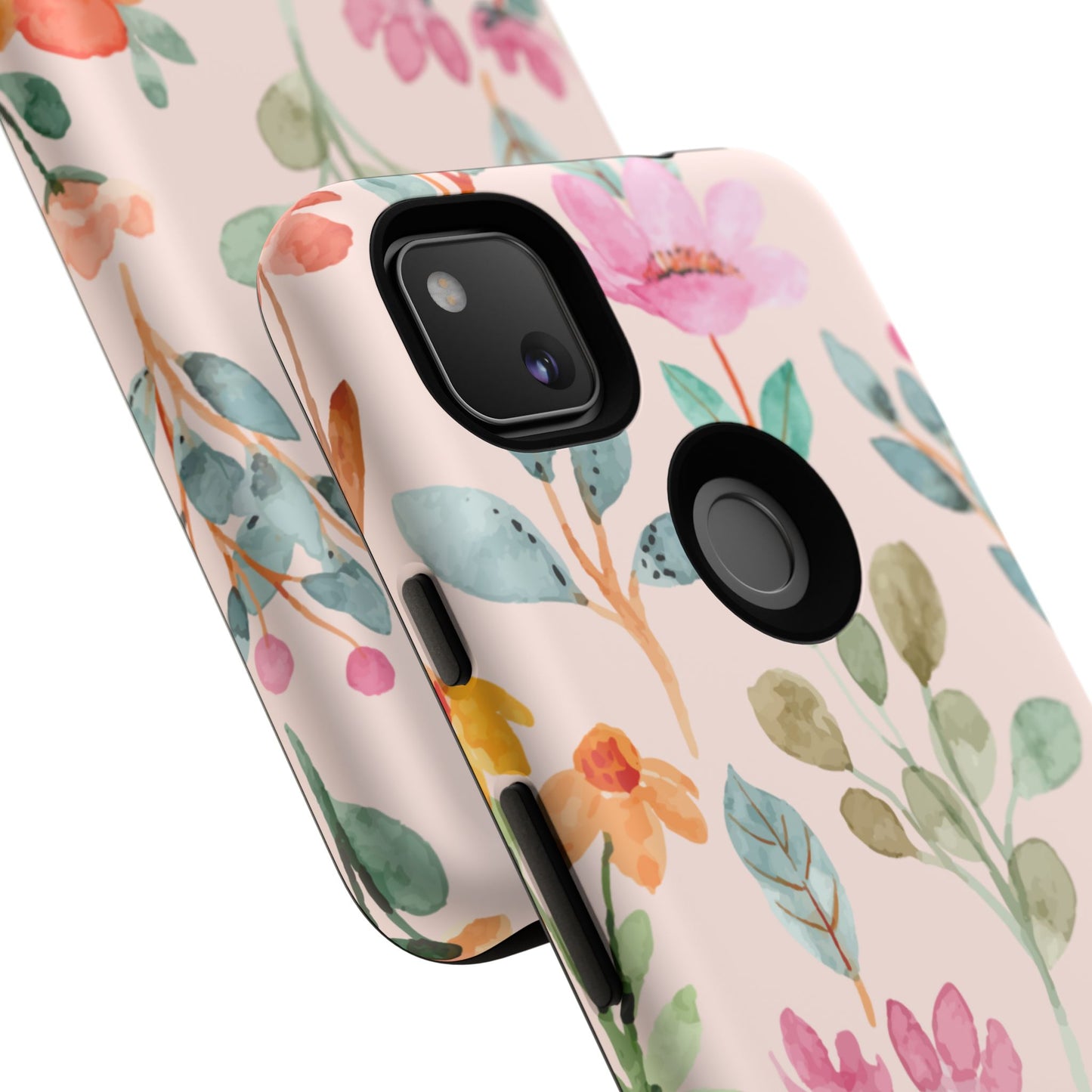 Wild Flower Phone Case - Tough Cases with Beautiful Botanical Design