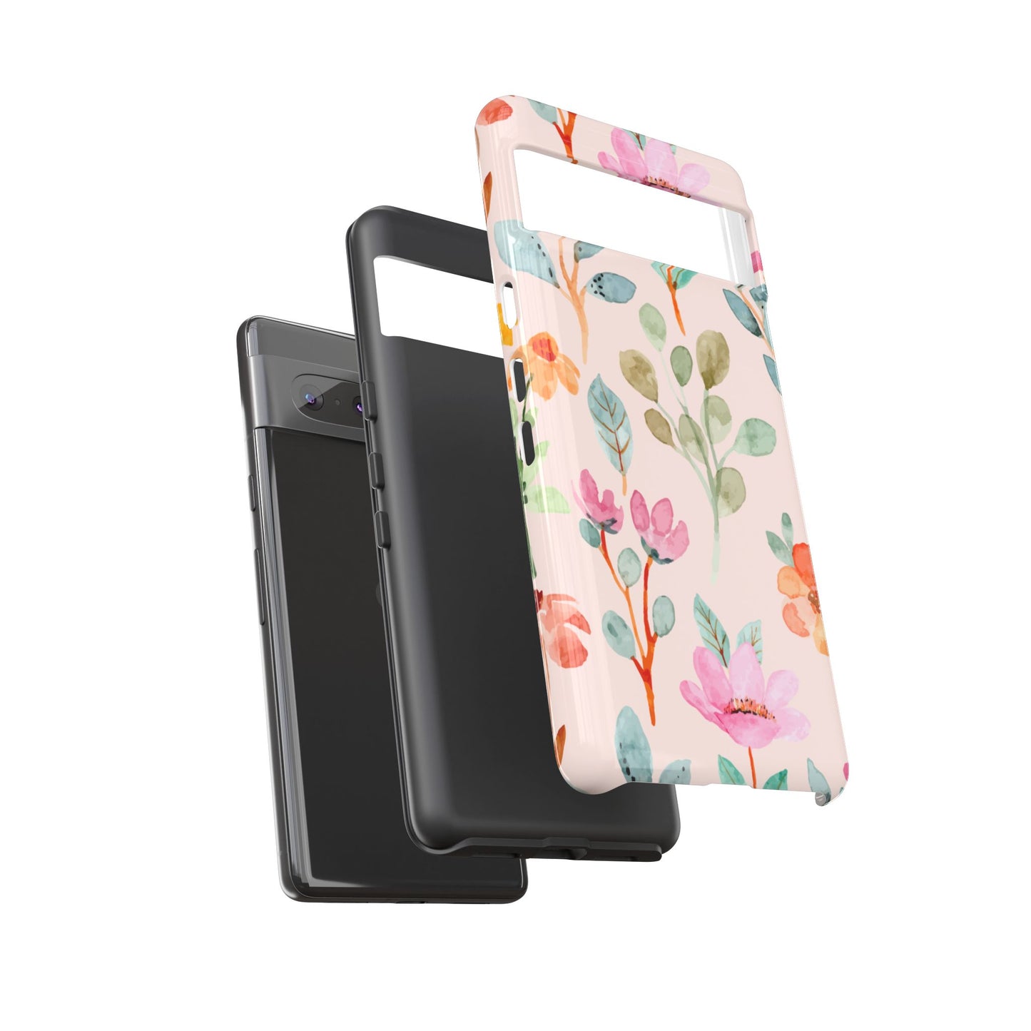 Wild Flower Phone Case - Tough Cases with Beautiful Botanical Design