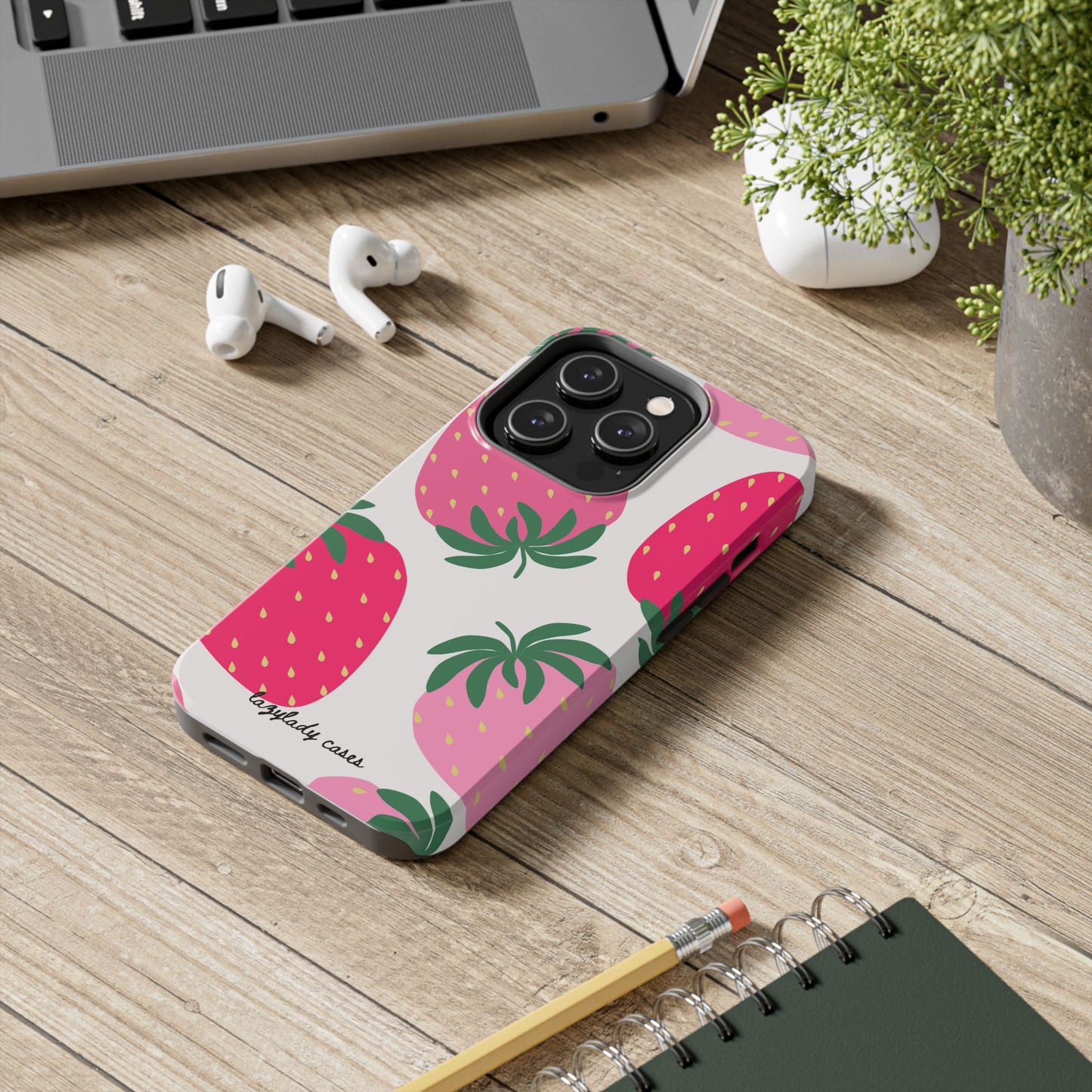 Big Berry -Tough Phone Cases