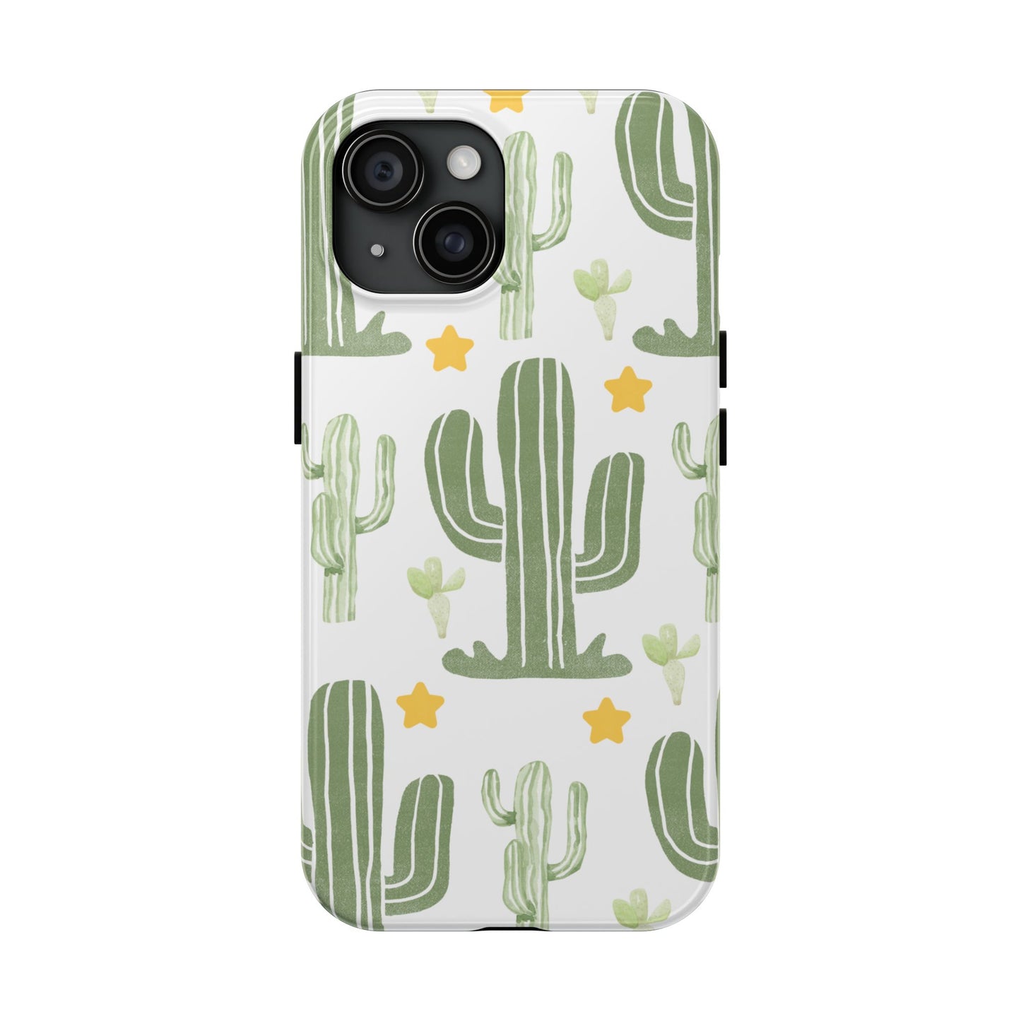 Cactus Tough Phone Cases | Durable Protection | Unique Gift for Plant Lovers | Fun and Quirky Design | Ideal for Birthdays, Holidays