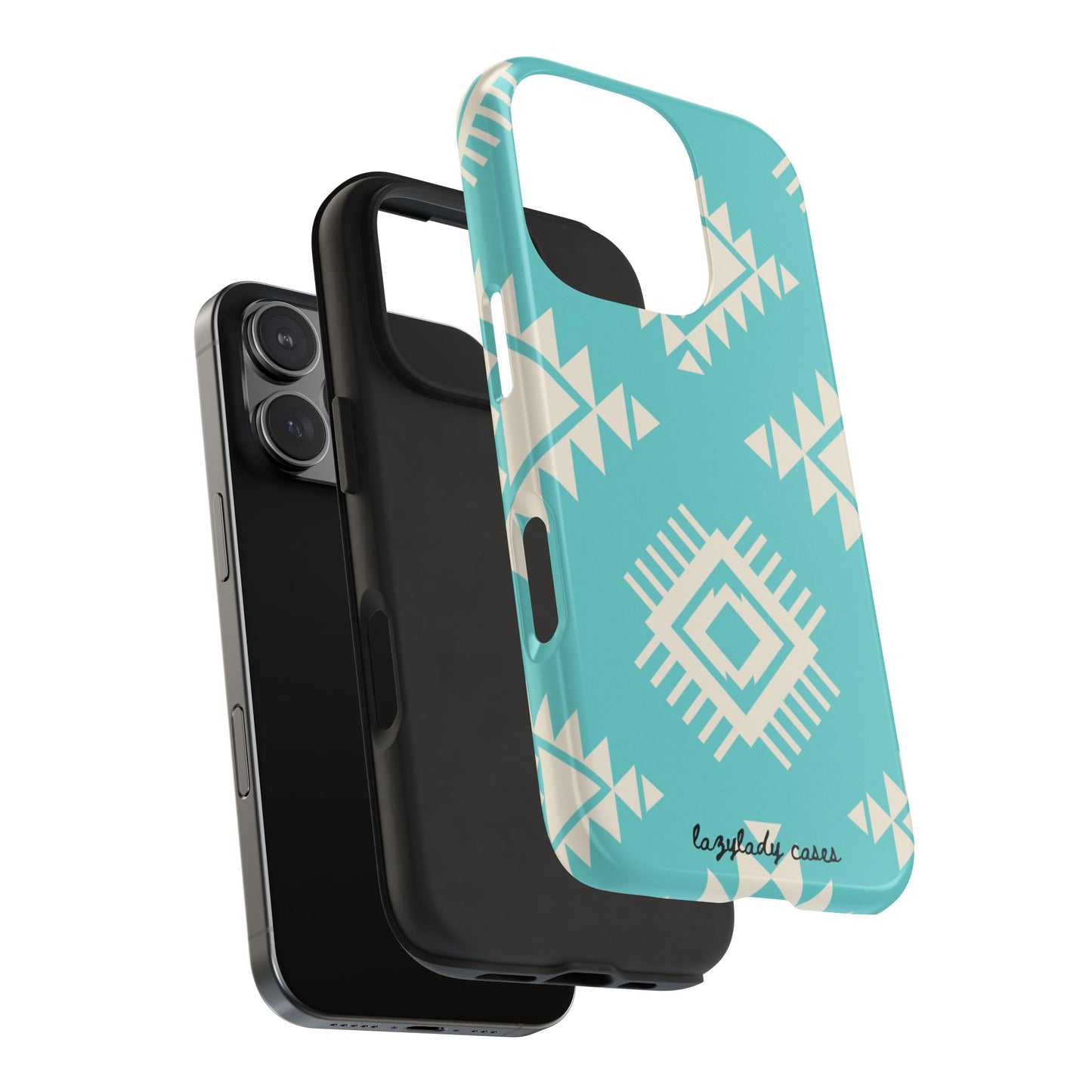 Tough Phone Cases - Bohemian Tribal Pattern - Durable Protection for Outdoor Enthusiasts