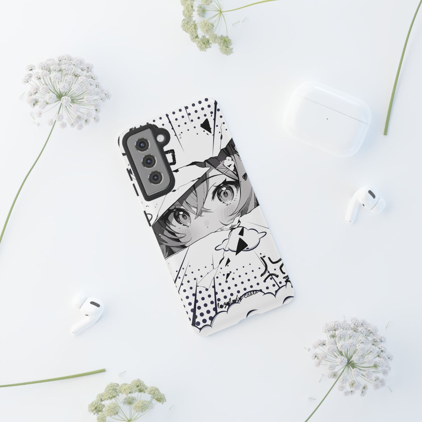 Anime Phone Case - Stylish Tough Cases with Unique Design