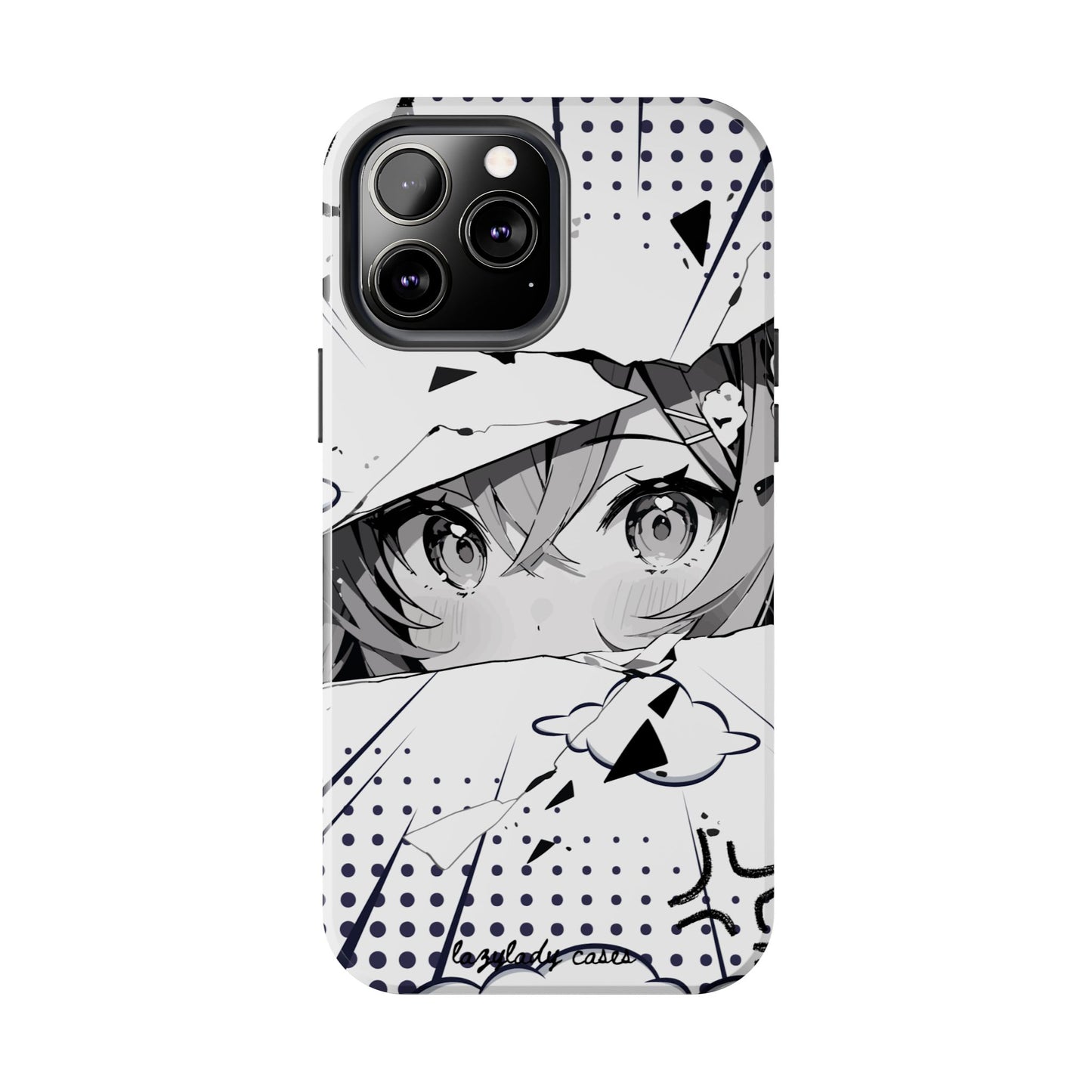 Wild Book Tough Phone Cases