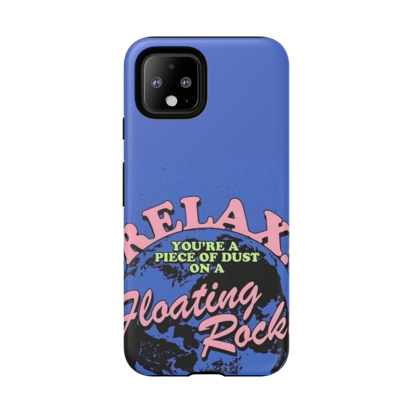 rock - Tough Cases, Unique Gift for Friends, Phone Accessory, Fun with a Message, Earthy Vibe
