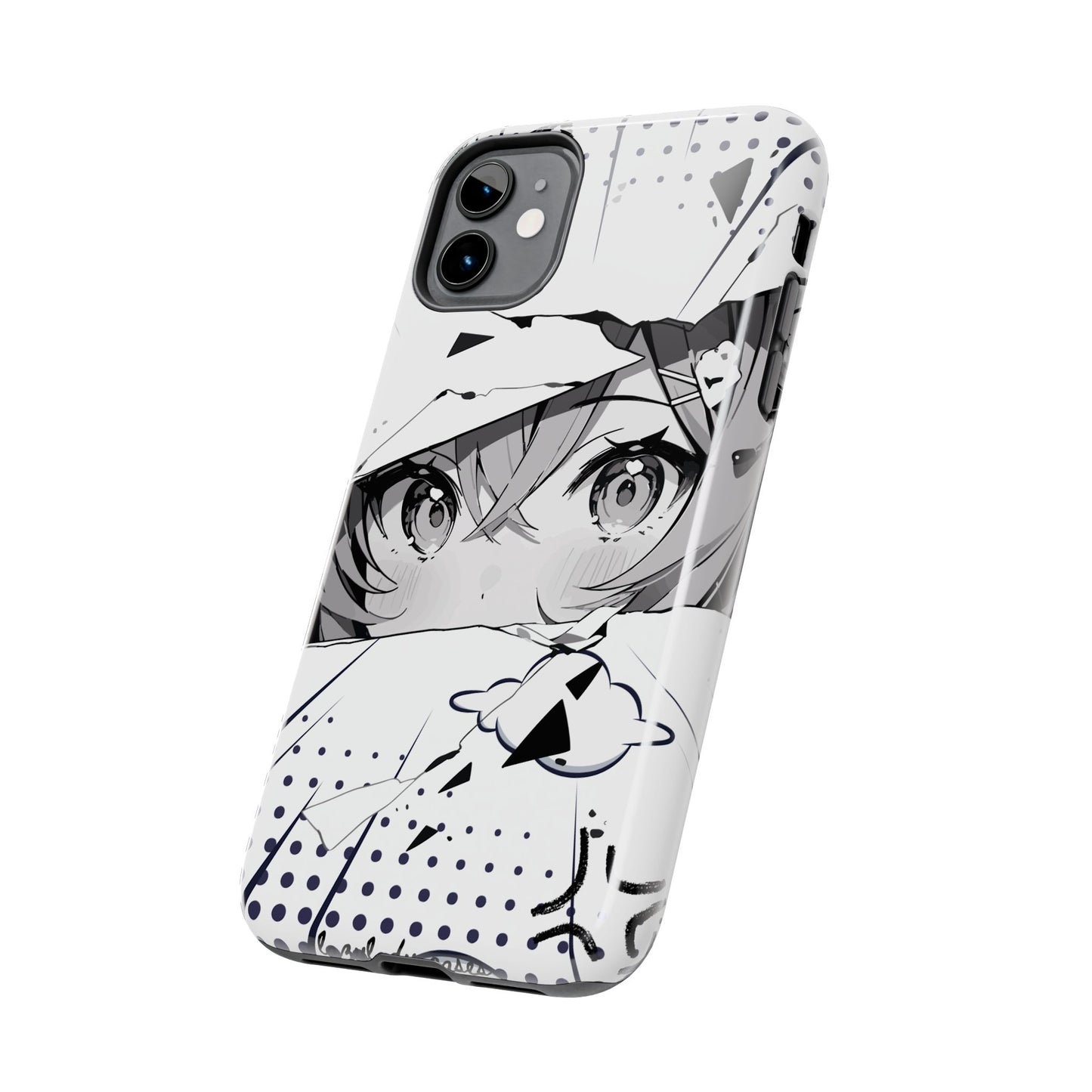 Wild Book Tough Phone Cases