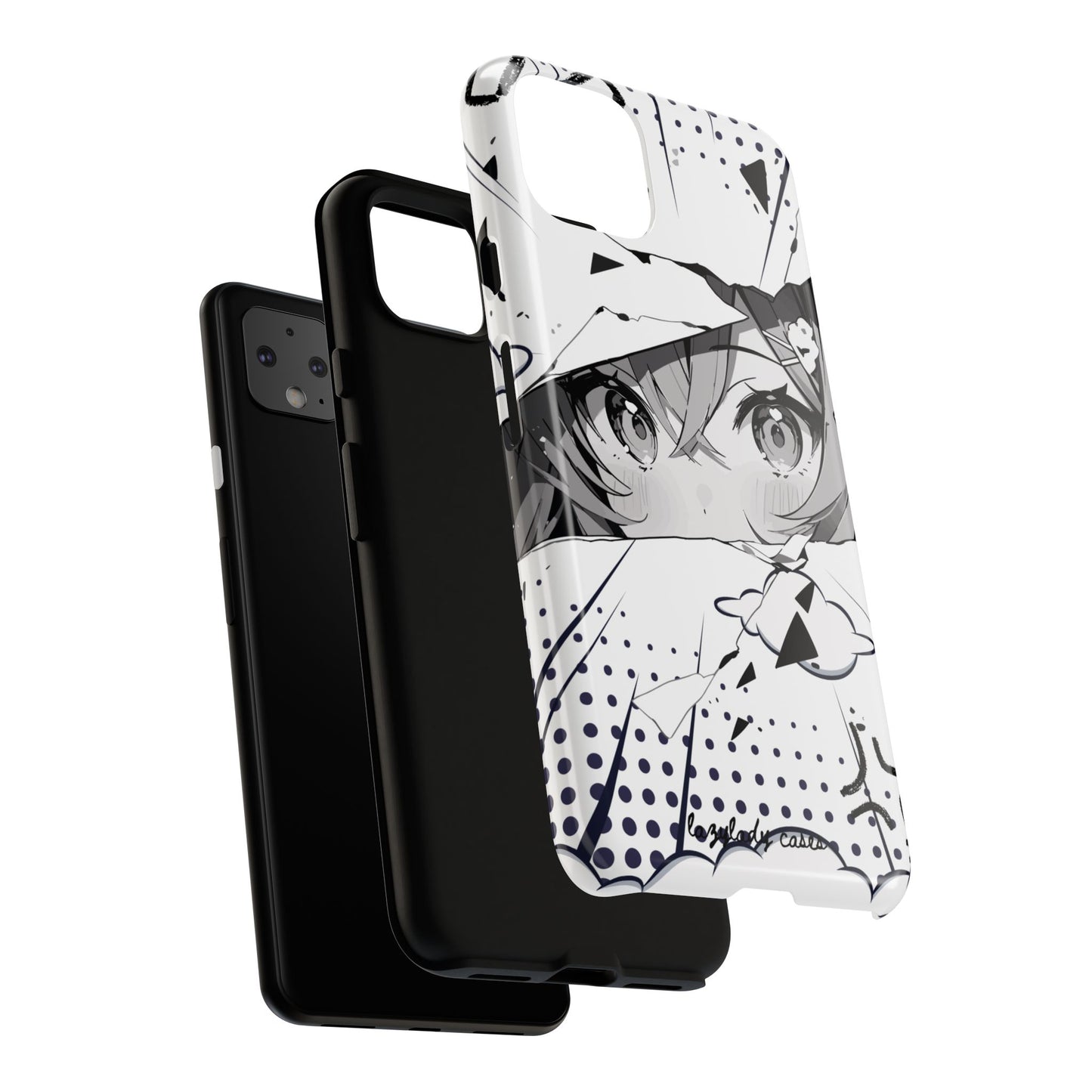 Anime Phone Case - Stylish Tough Cases with Unique Design