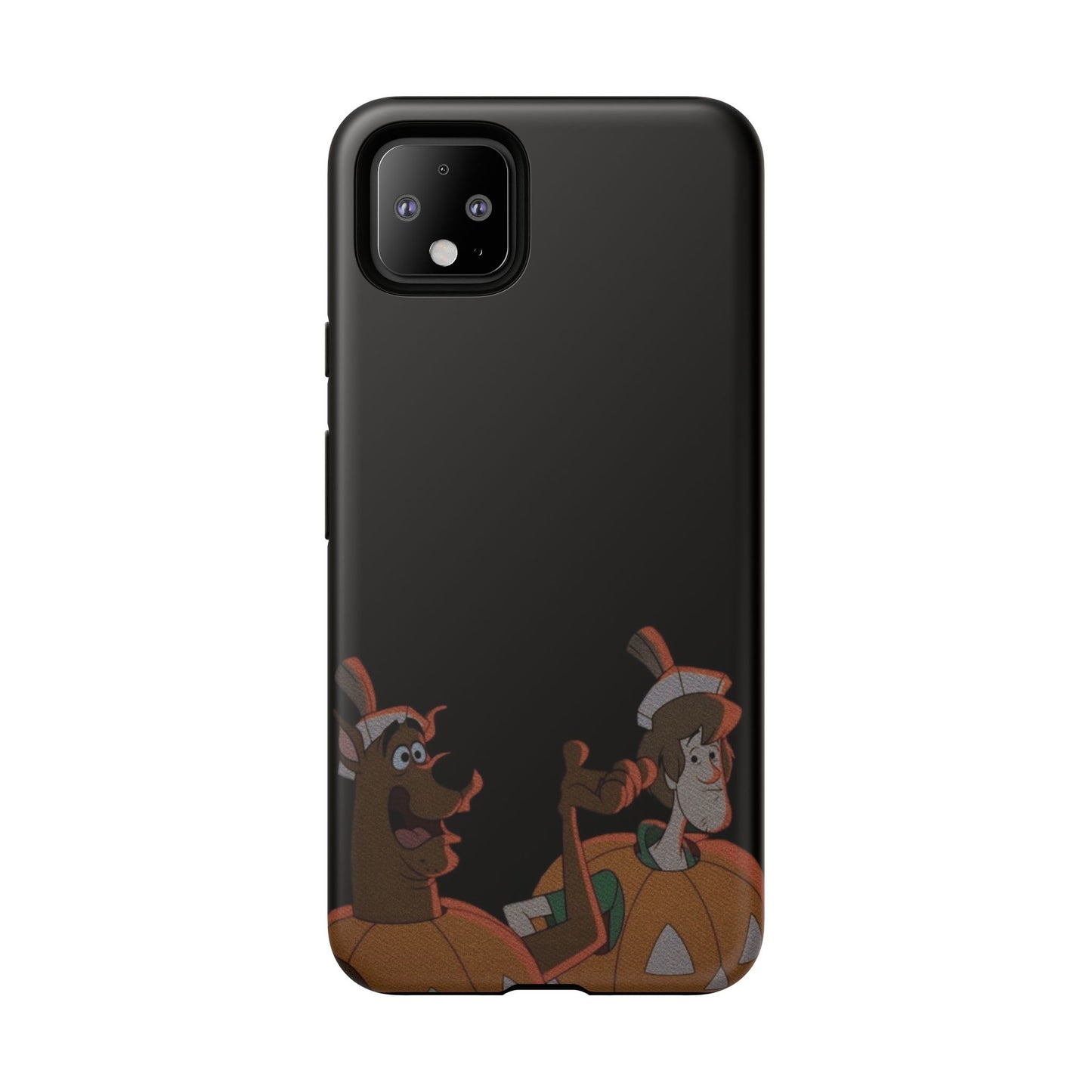 Scooby-Doo Phone Case: Halloween Fun, Tough Phone Cover, Cartoon Lovers Gift, Spooky Season Accessory, Fall Decor