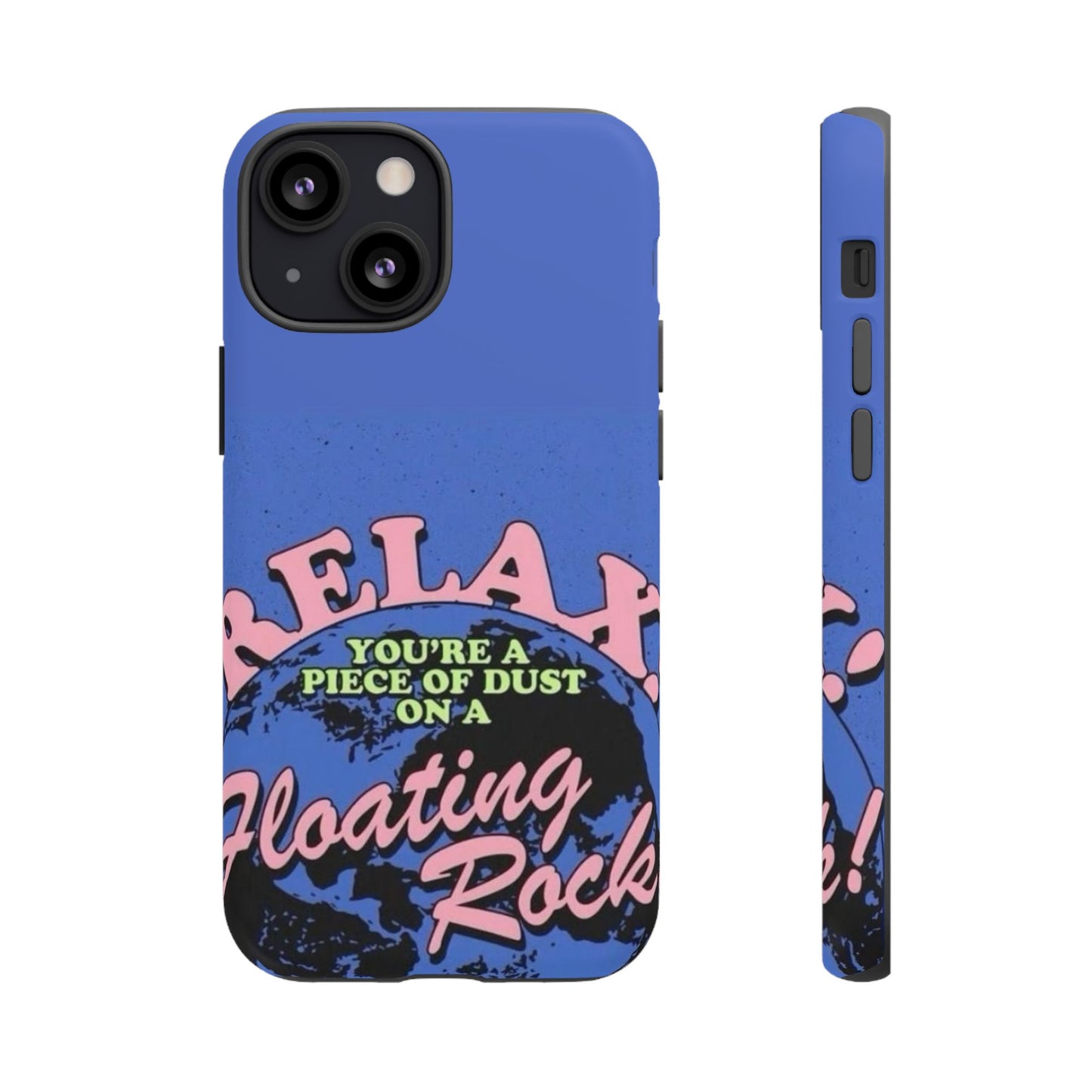 rock - Tough Cases, Unique Gift for Friends, Phone Accessory, Fun with a Message, Earthy Vibe