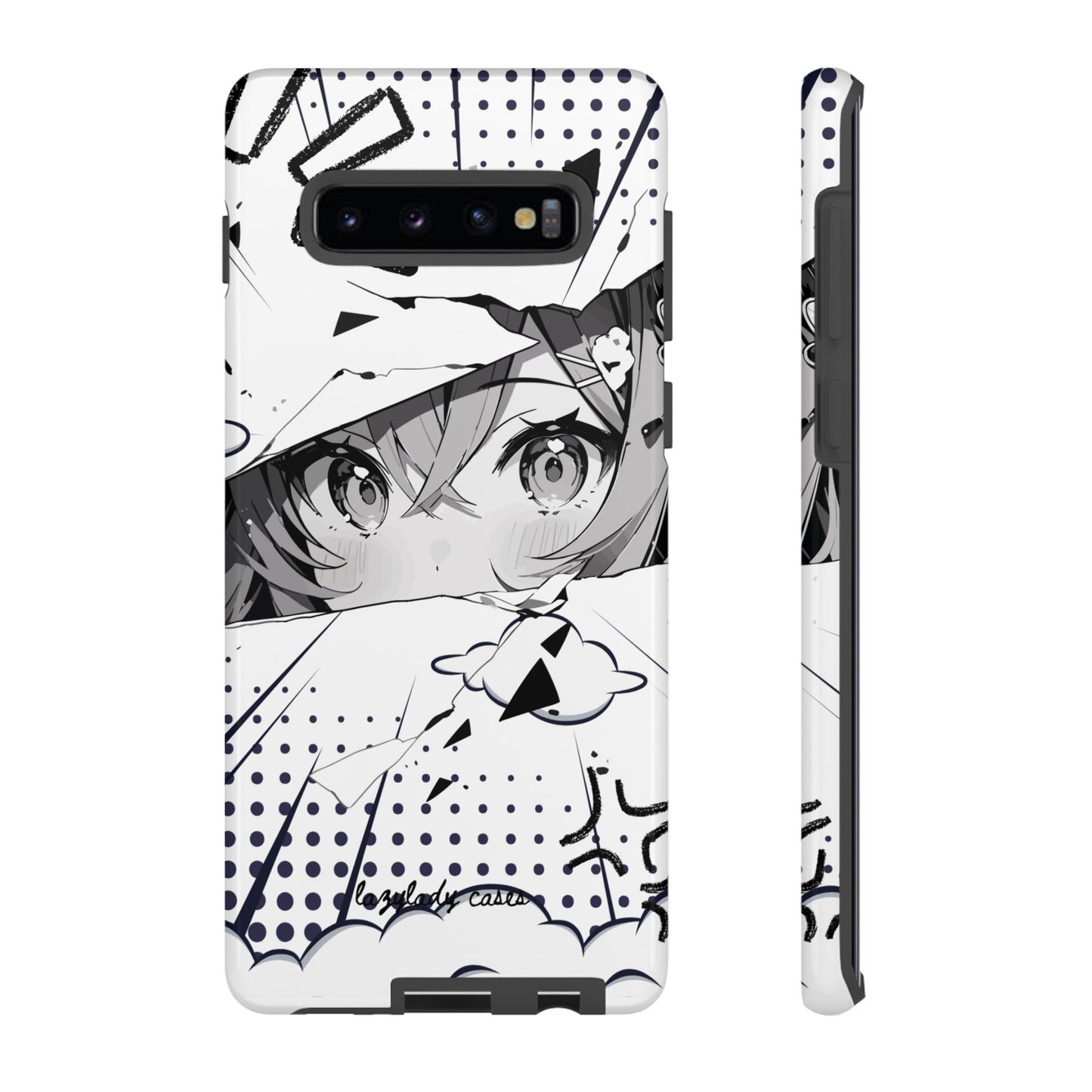 Anime Phone Case - Stylish Tough Cases with Unique Design