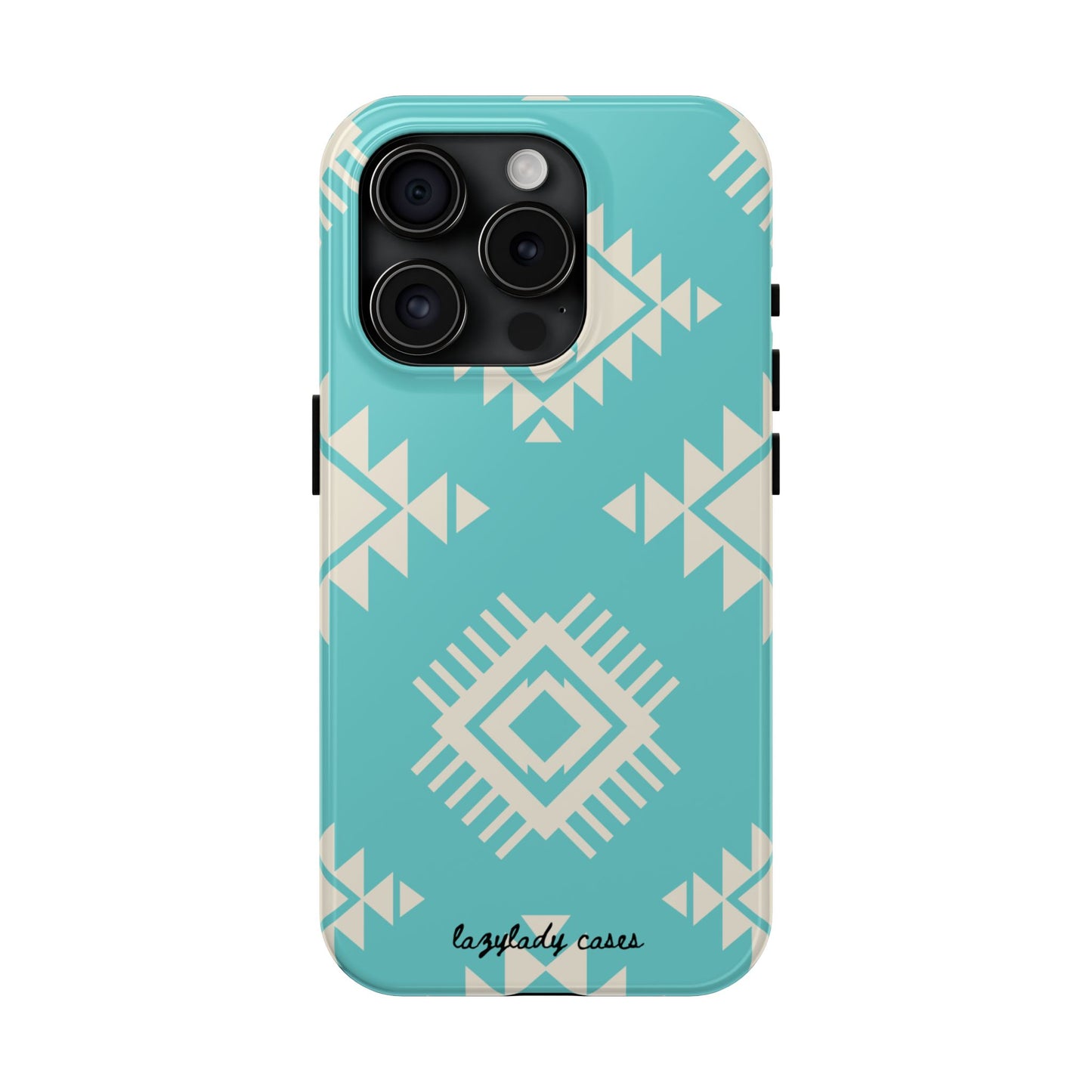 Tough Phone Cases - Bohemian Tribal Pattern - Durable Protection for Outdoor Enthusiasts