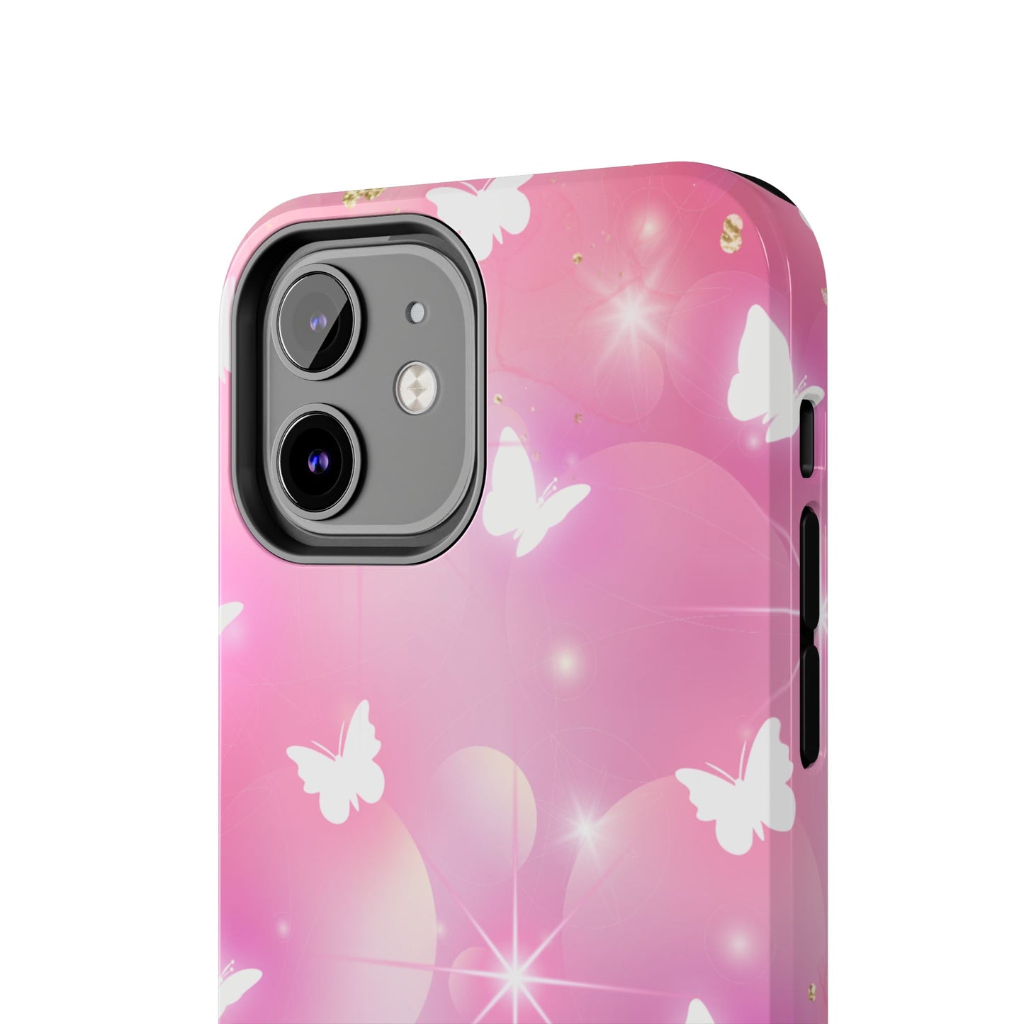 Butterfly Bloom Tough Phone Cases, Stylish Protection, Gifts for Her, Trendy Accessories, Spring Vibe, Phone Cover