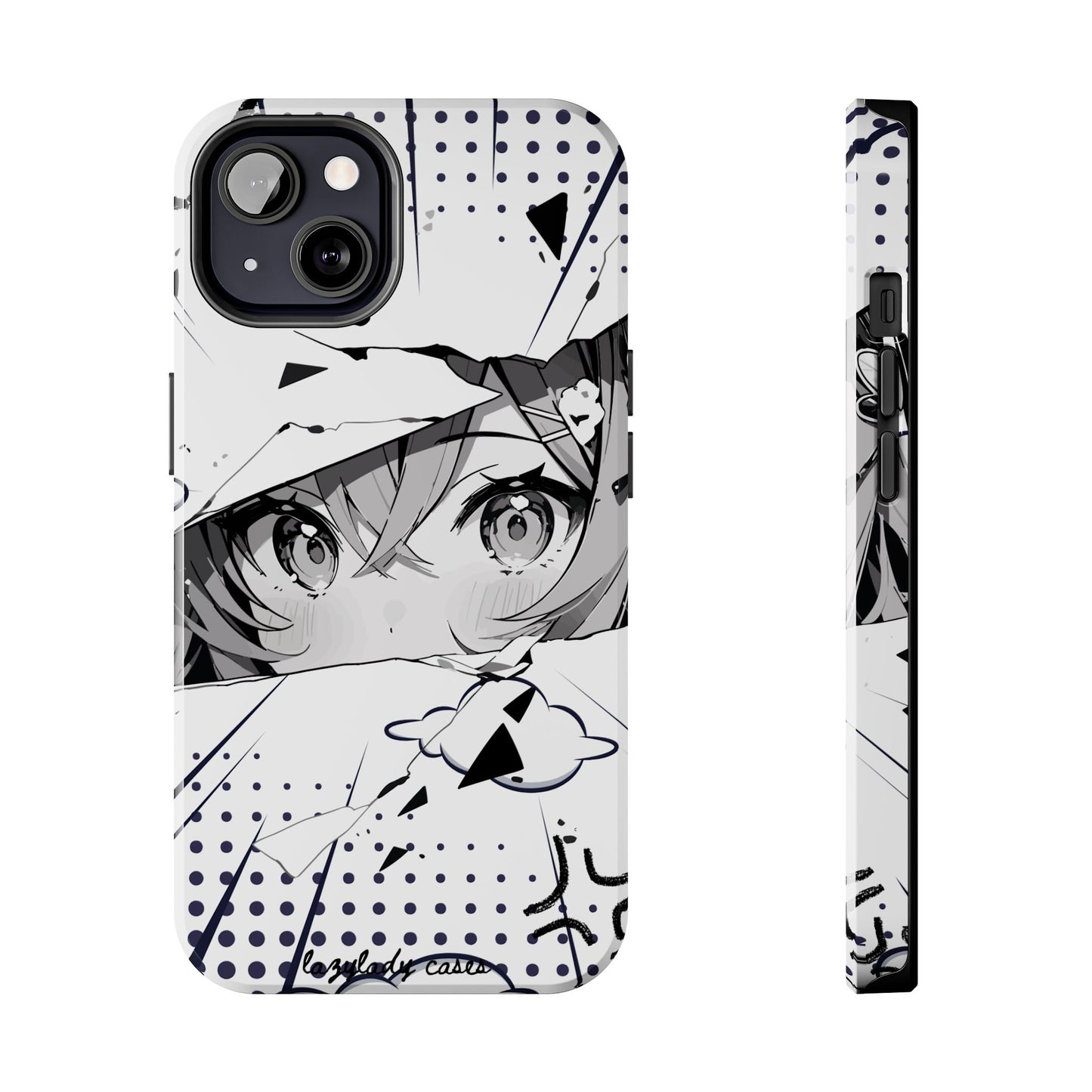 Wild Book Tough Phone Cases
