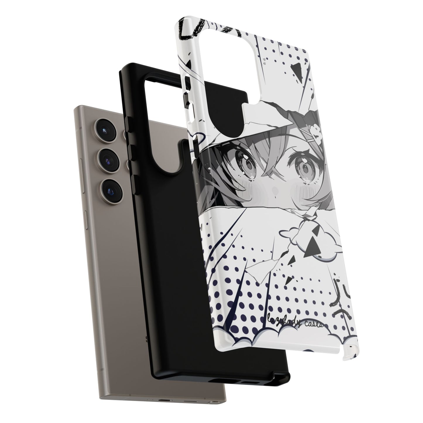 Anime Phone Case - Stylish Tough Cases with Unique Design