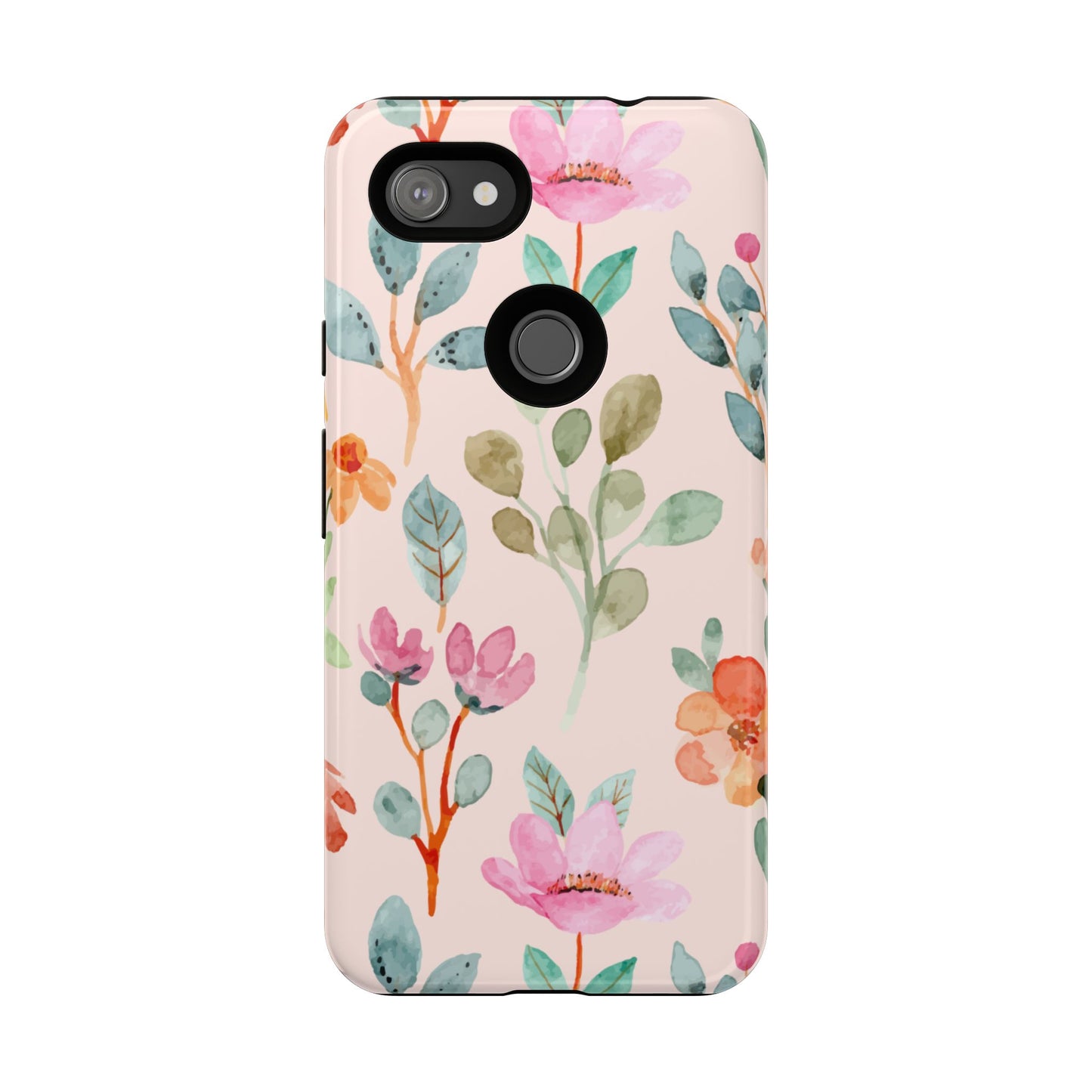 Wild Flower Phone Case - Tough Cases with Beautiful Botanical Design