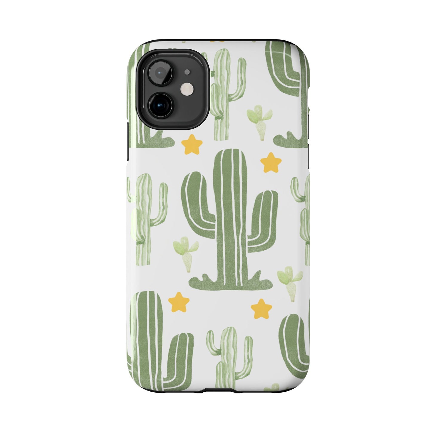 Cactus Tough Phone Cases | Durable Protection | Unique Gift for Plant Lovers | Fun and Quirky Design | Ideal for Birthdays, Holidays