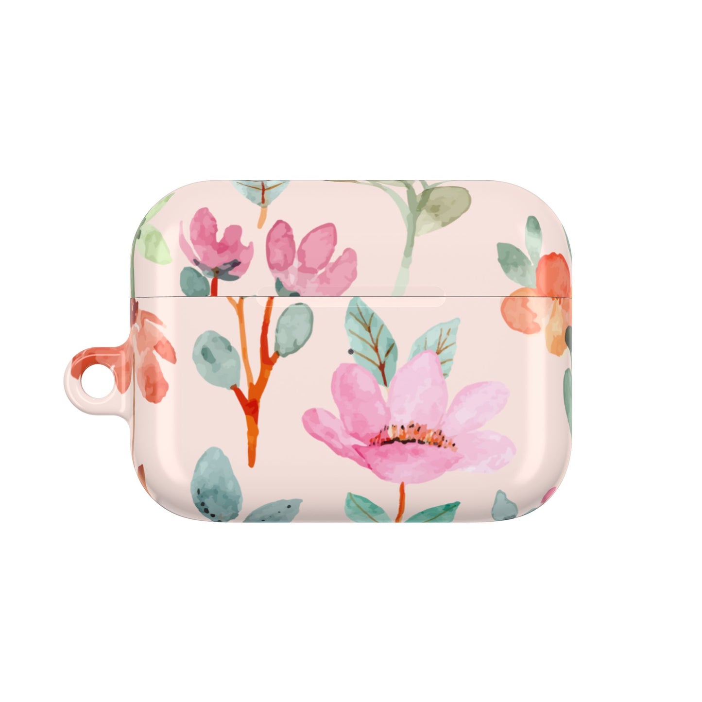 wild flower Pattern AirPod Cases - Stylish and Protective Earbud Covers