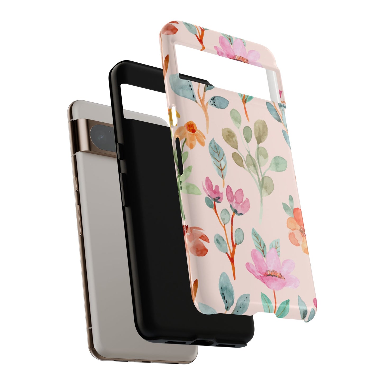 Wild Flower Phone Case - Tough Cases with Beautiful Botanical Design