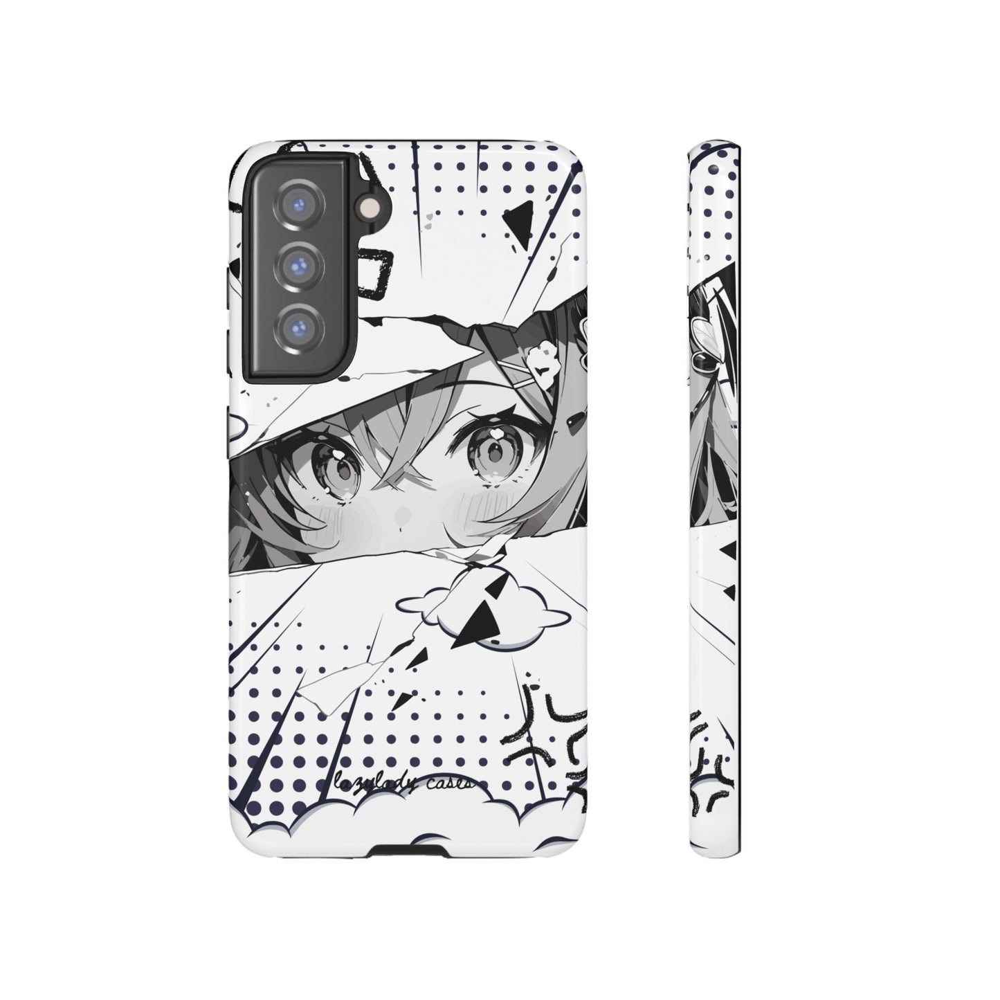 Anime Phone Case - Stylish Tough Cases with Unique Design