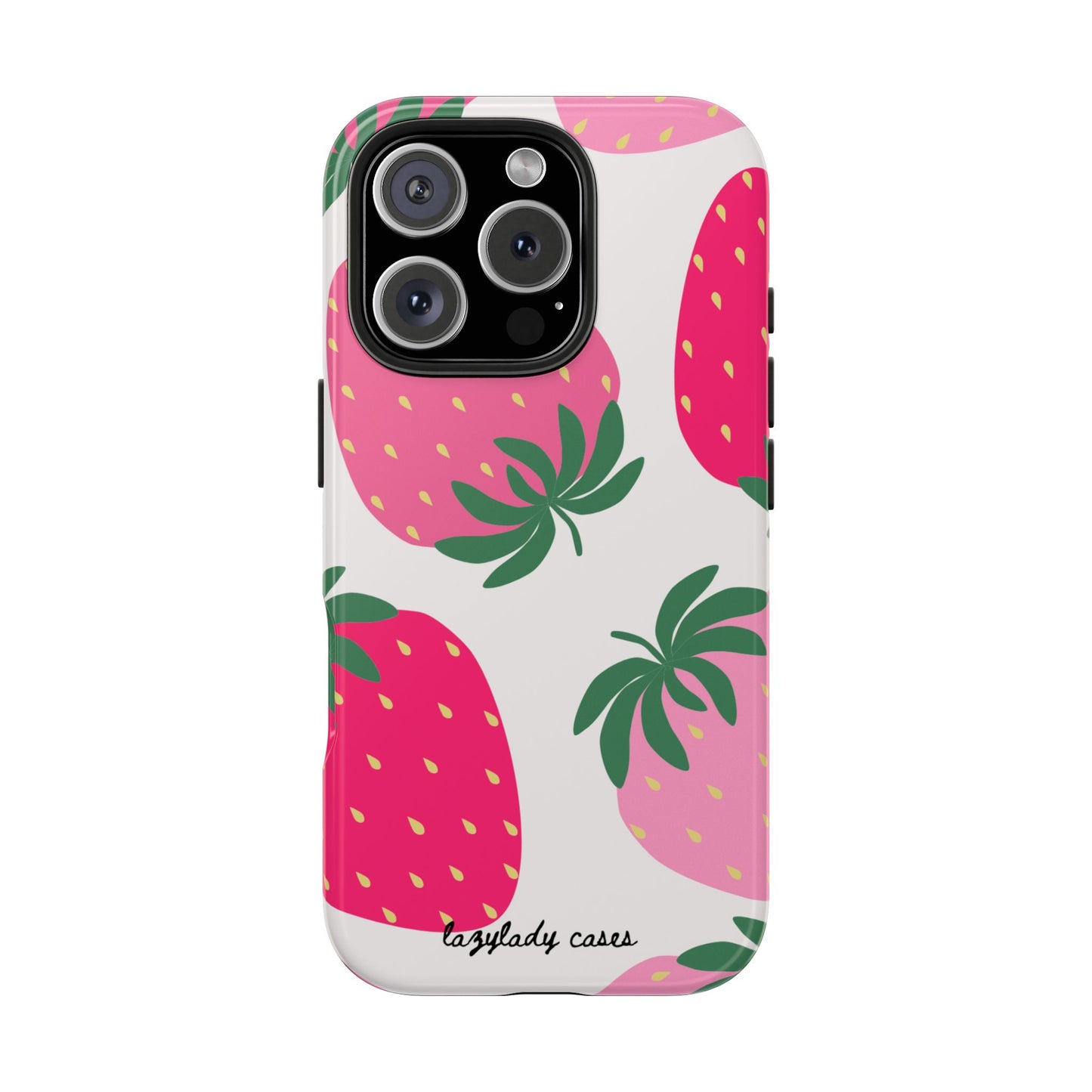 Big Berry -Tough Phone Cases